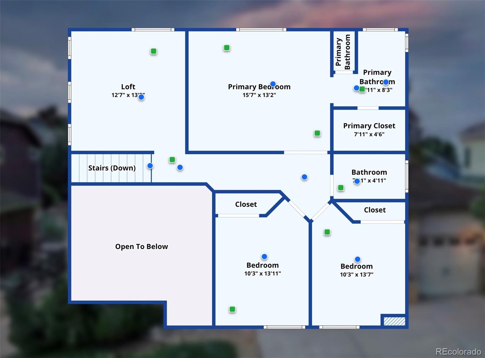 7654 Bison Court