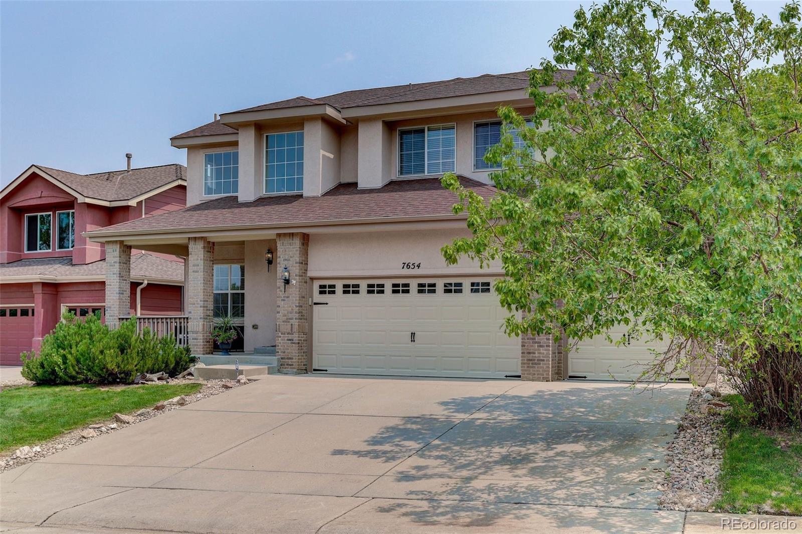 7654 Bison Court