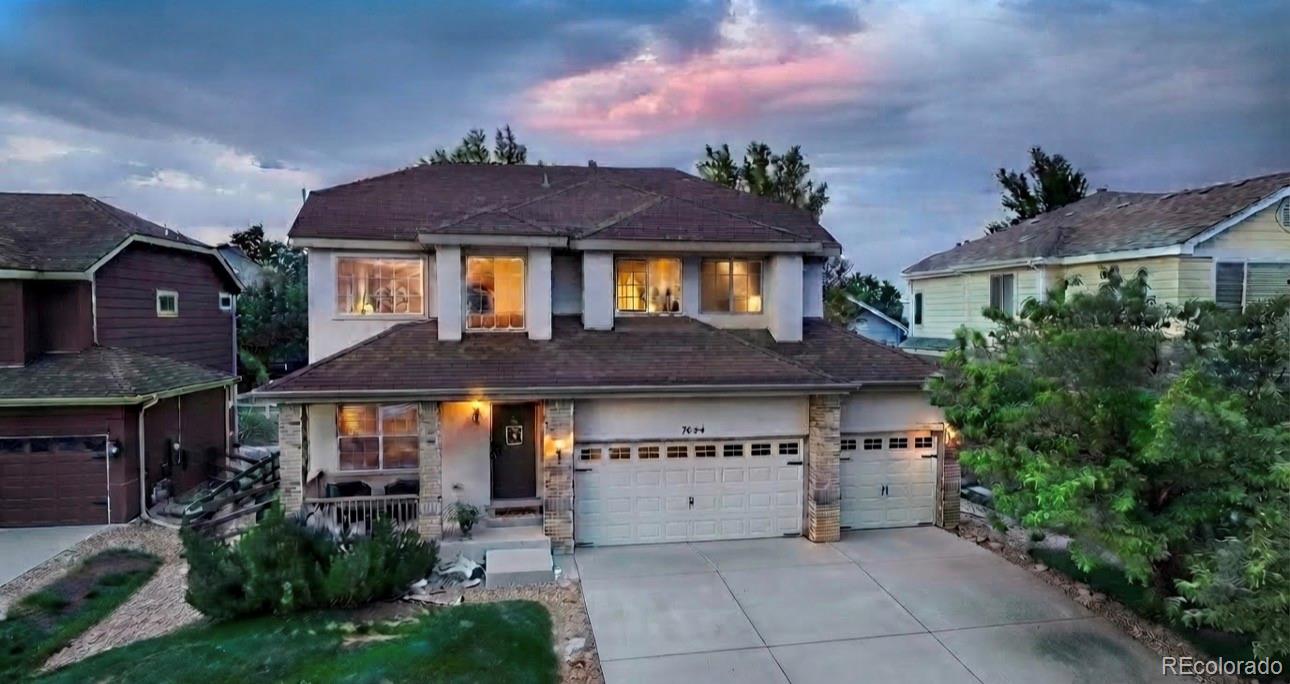 7654 Bison Court