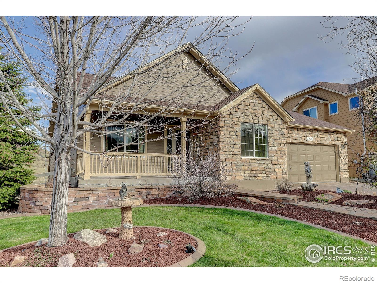 3008 Mountain Sky Drive