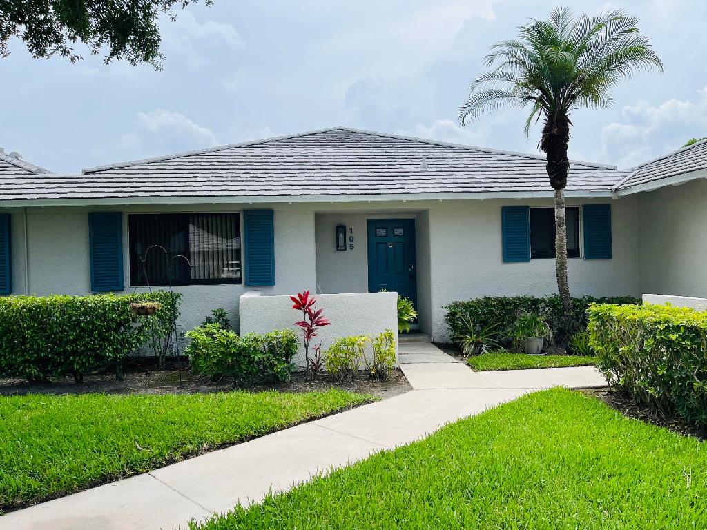 105 Club Drive Unit: 105