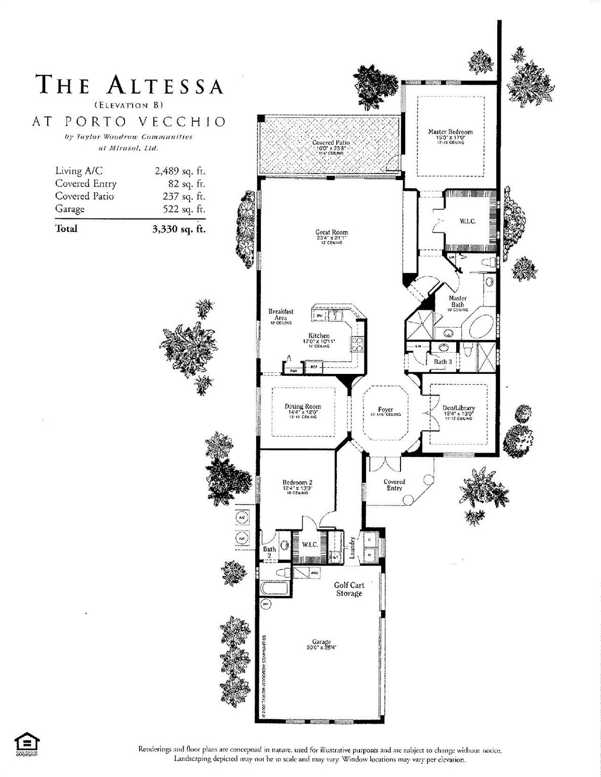 124 Porto Vecchio Way