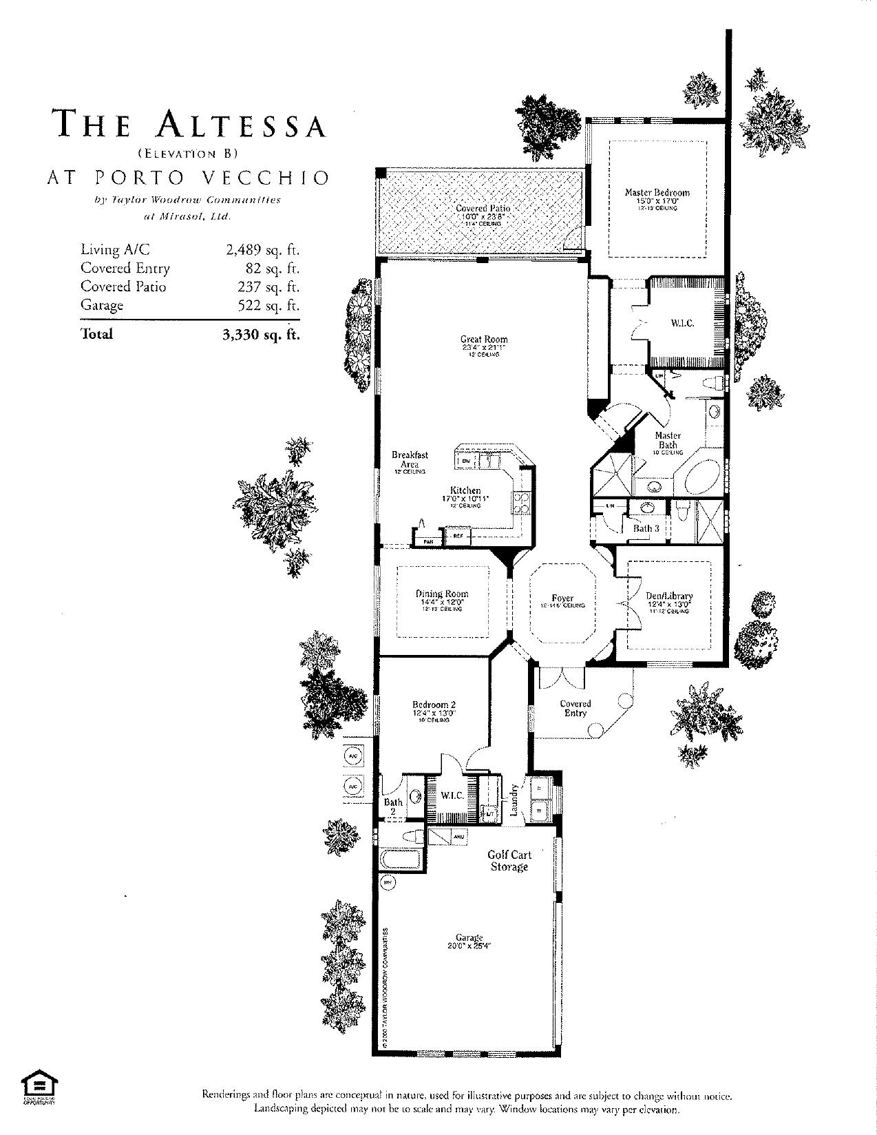 124 Porto Vecchio Way