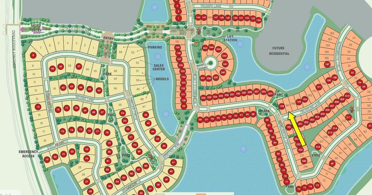 12345 Frontline Lane 197