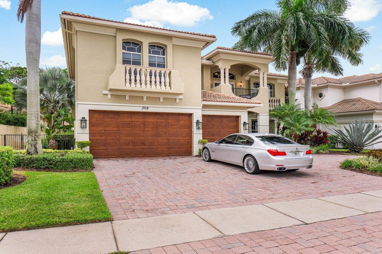 308 Charroux Drive