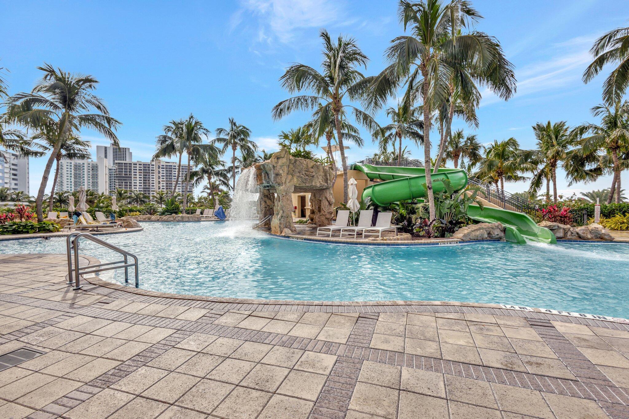 3800 N Ocean Drive 452