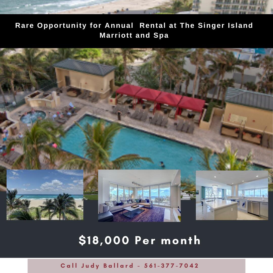 3800 N Ocean Drive 452
