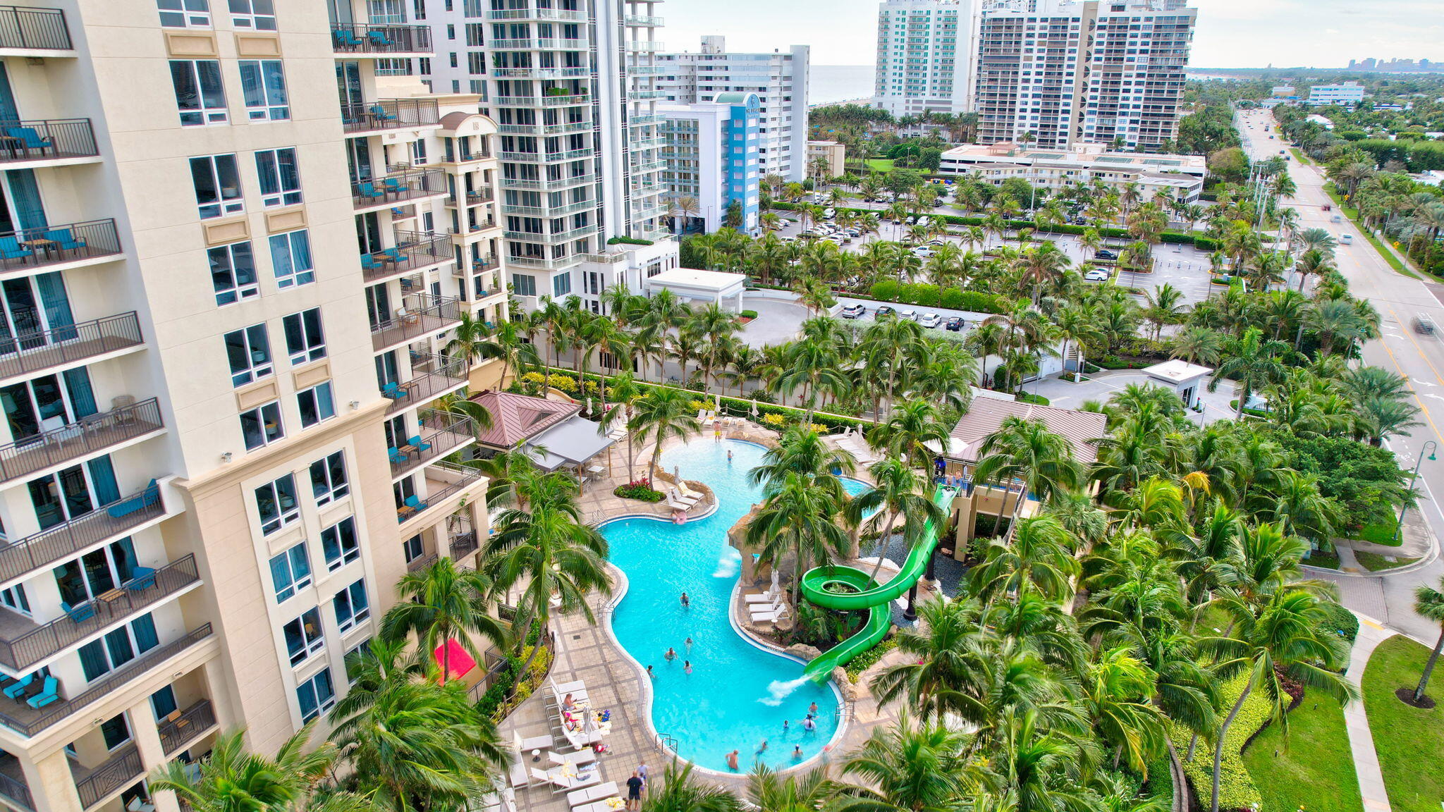 3800 N Ocean Drive 452