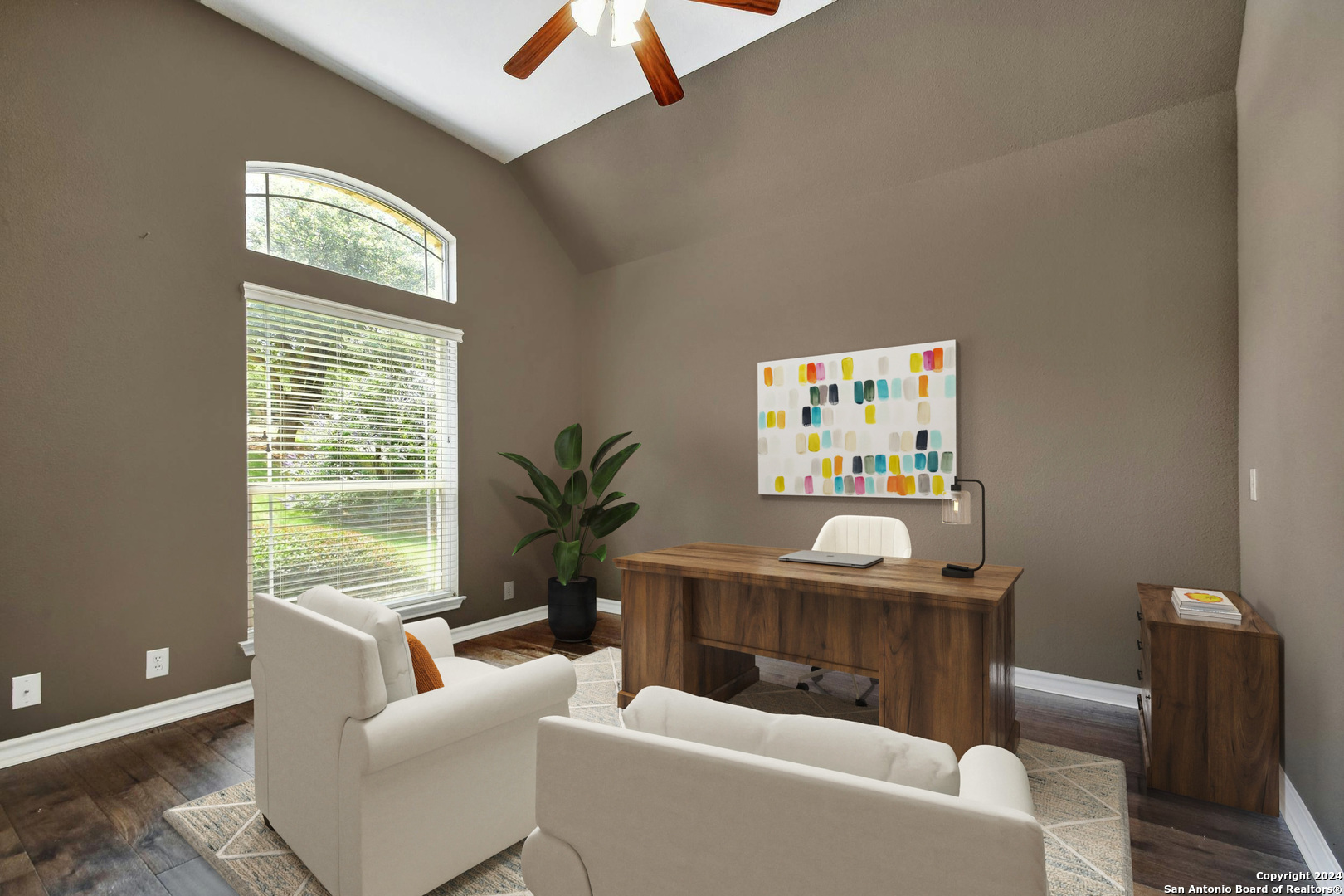 24703 PLAYER OAKS