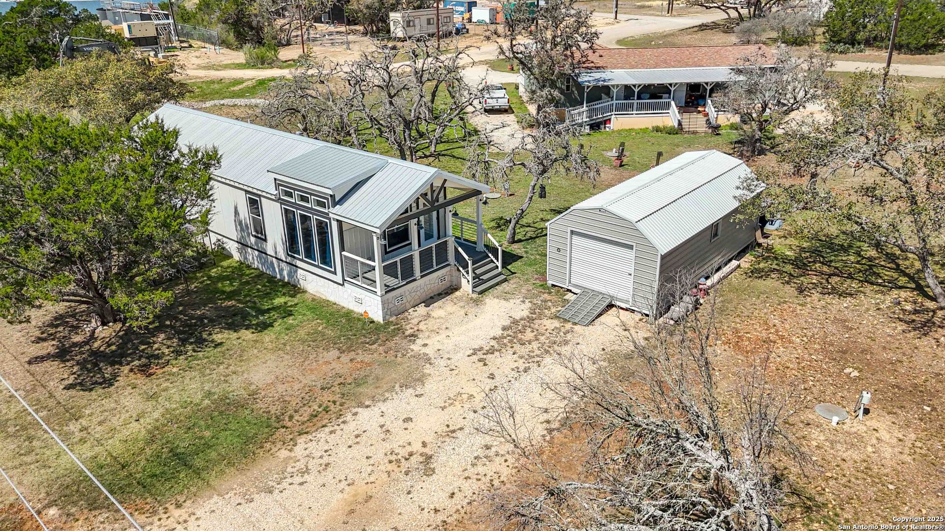 1629 PRIVATE ROAD 1518