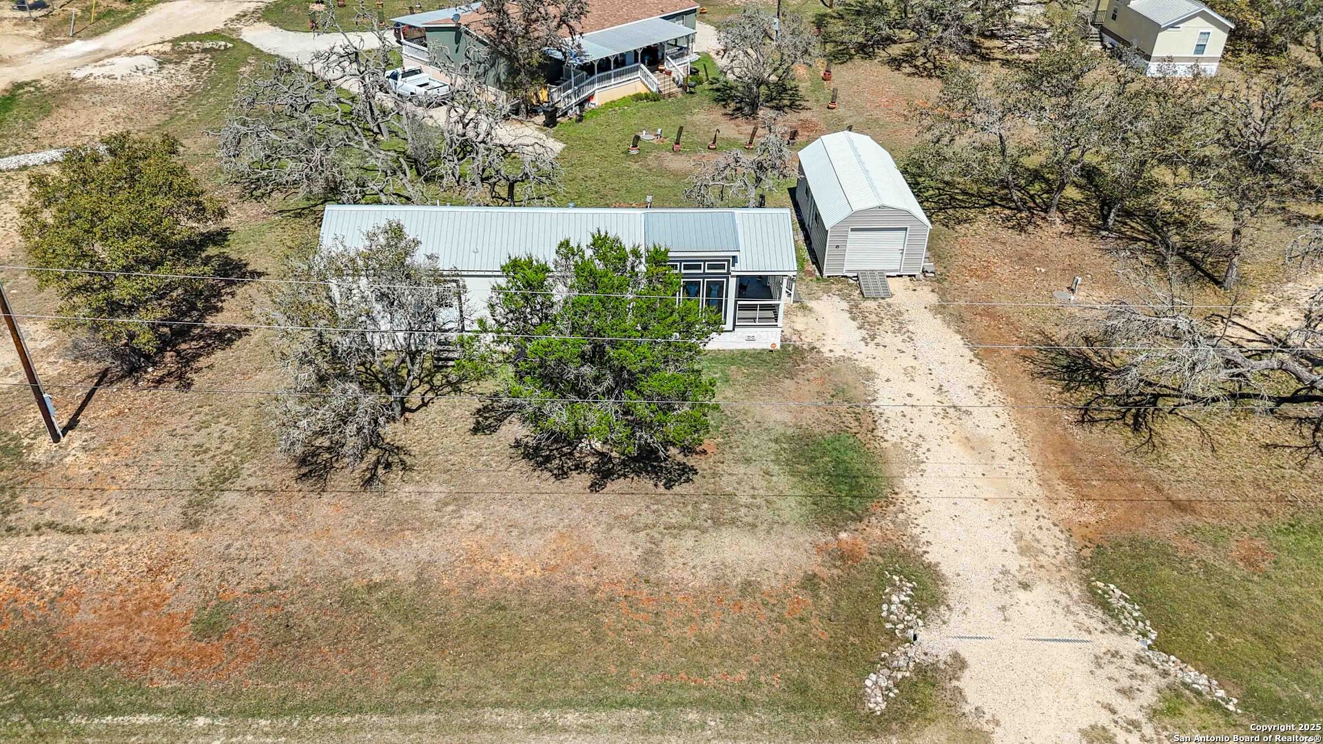 1629 PRIVATE ROAD 1518