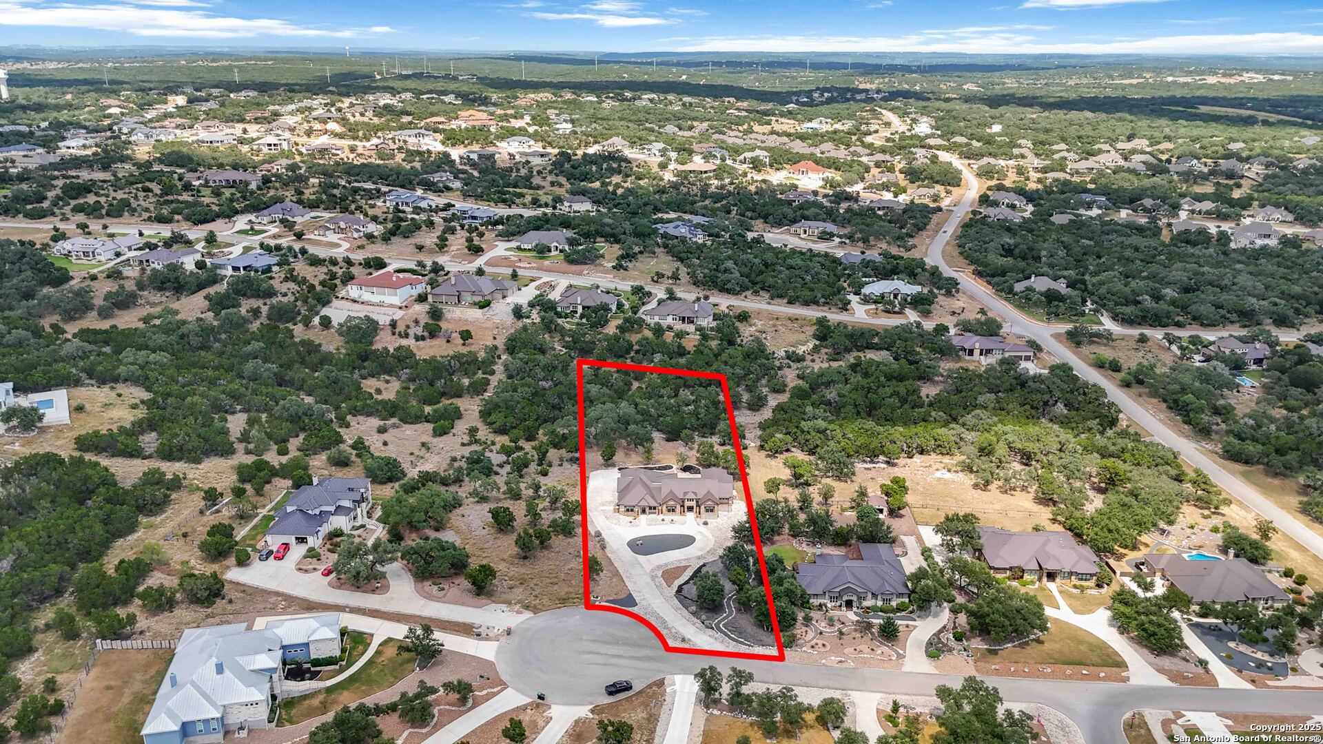 5716 Dry Comal