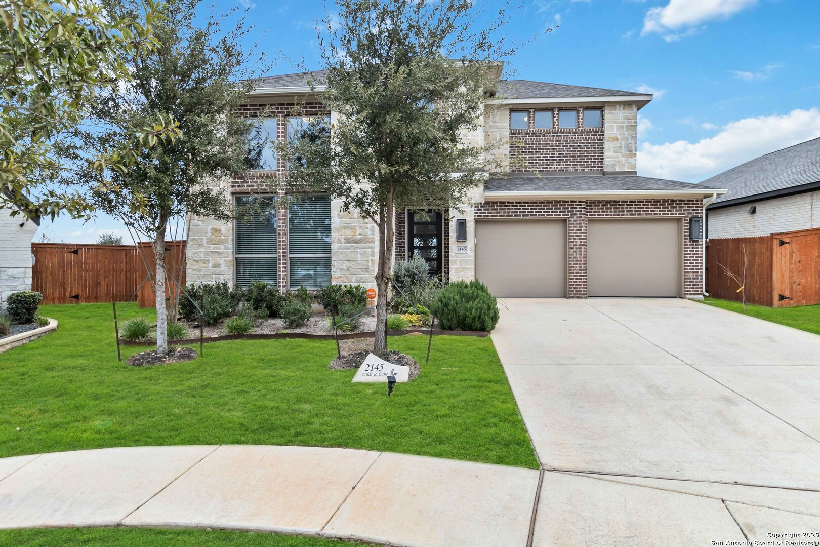 2145 WILDRYE LN