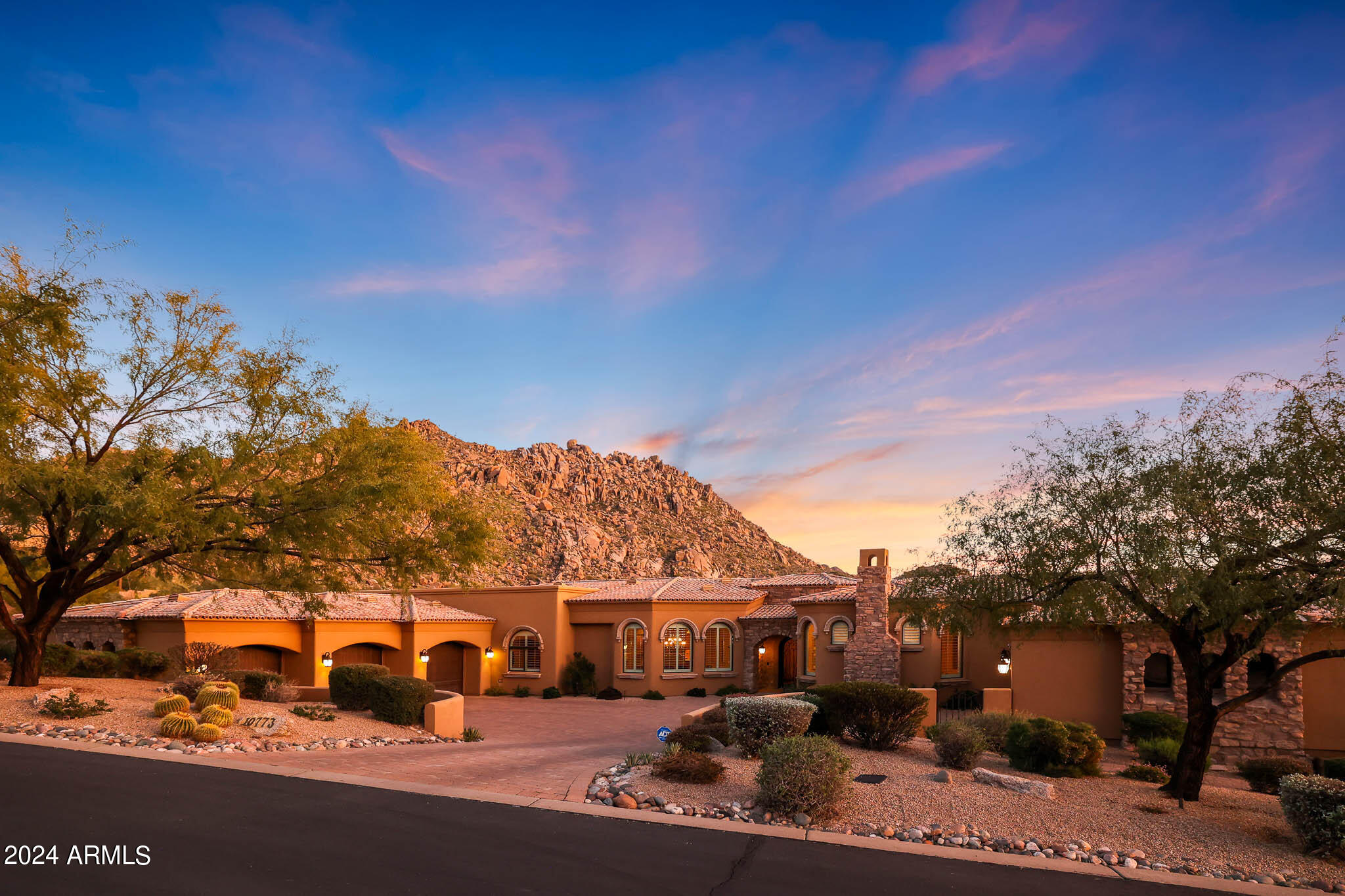 10773 E QUARTZ ROCK Road