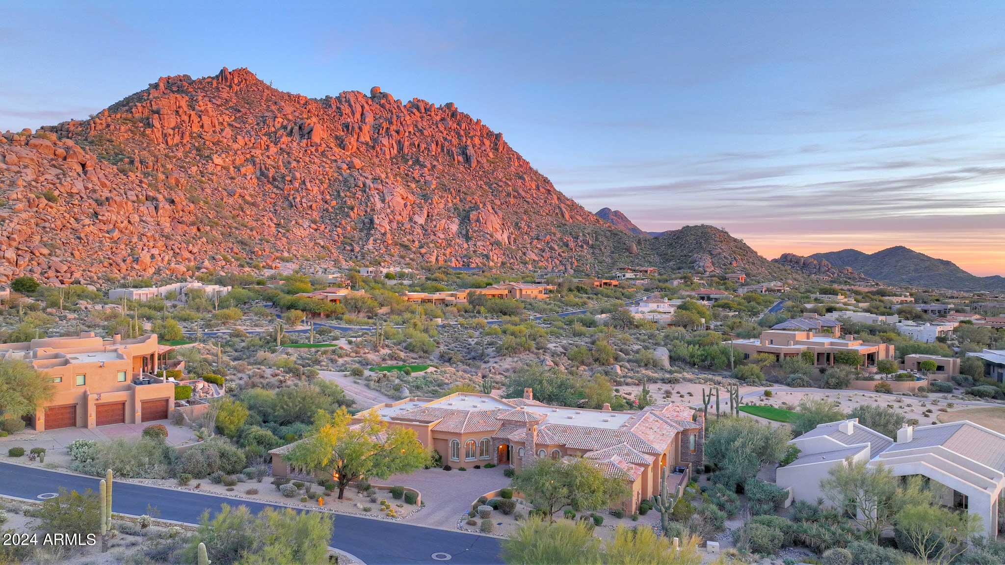 10773 E QUARTZ ROCK Road