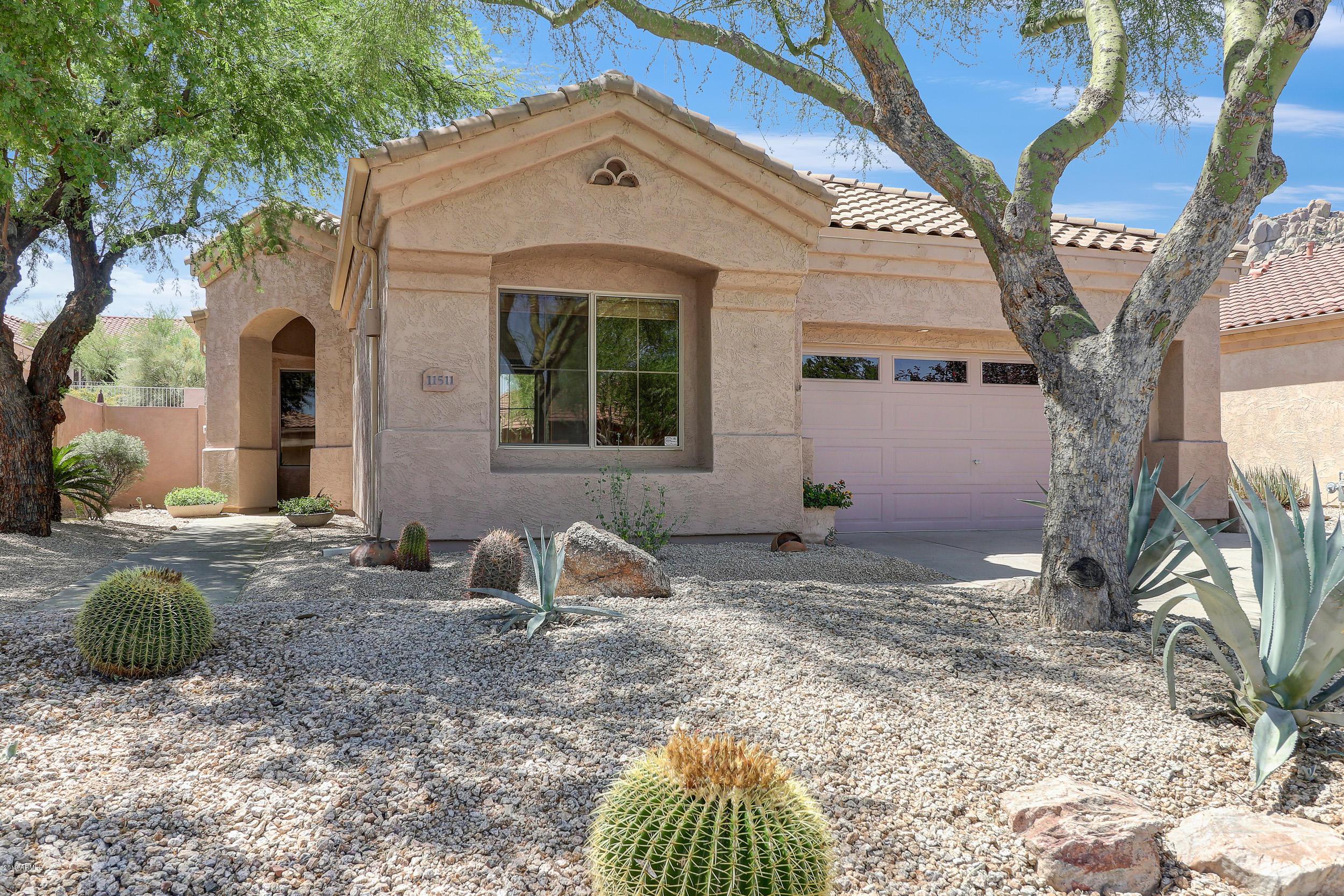 11511 E CHRISTMAS CHOLLA Drive