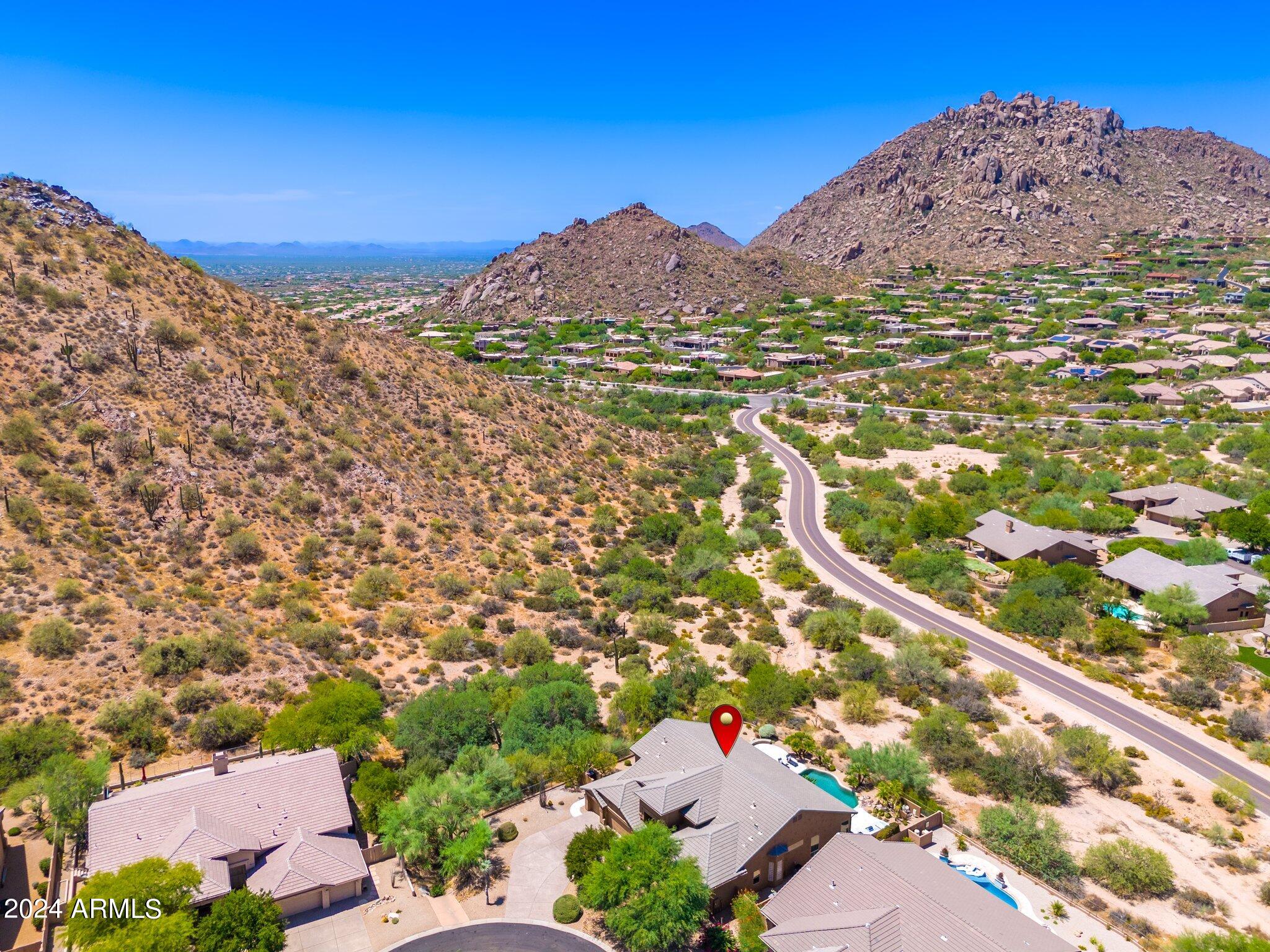 11696 E SAND HILLS Road