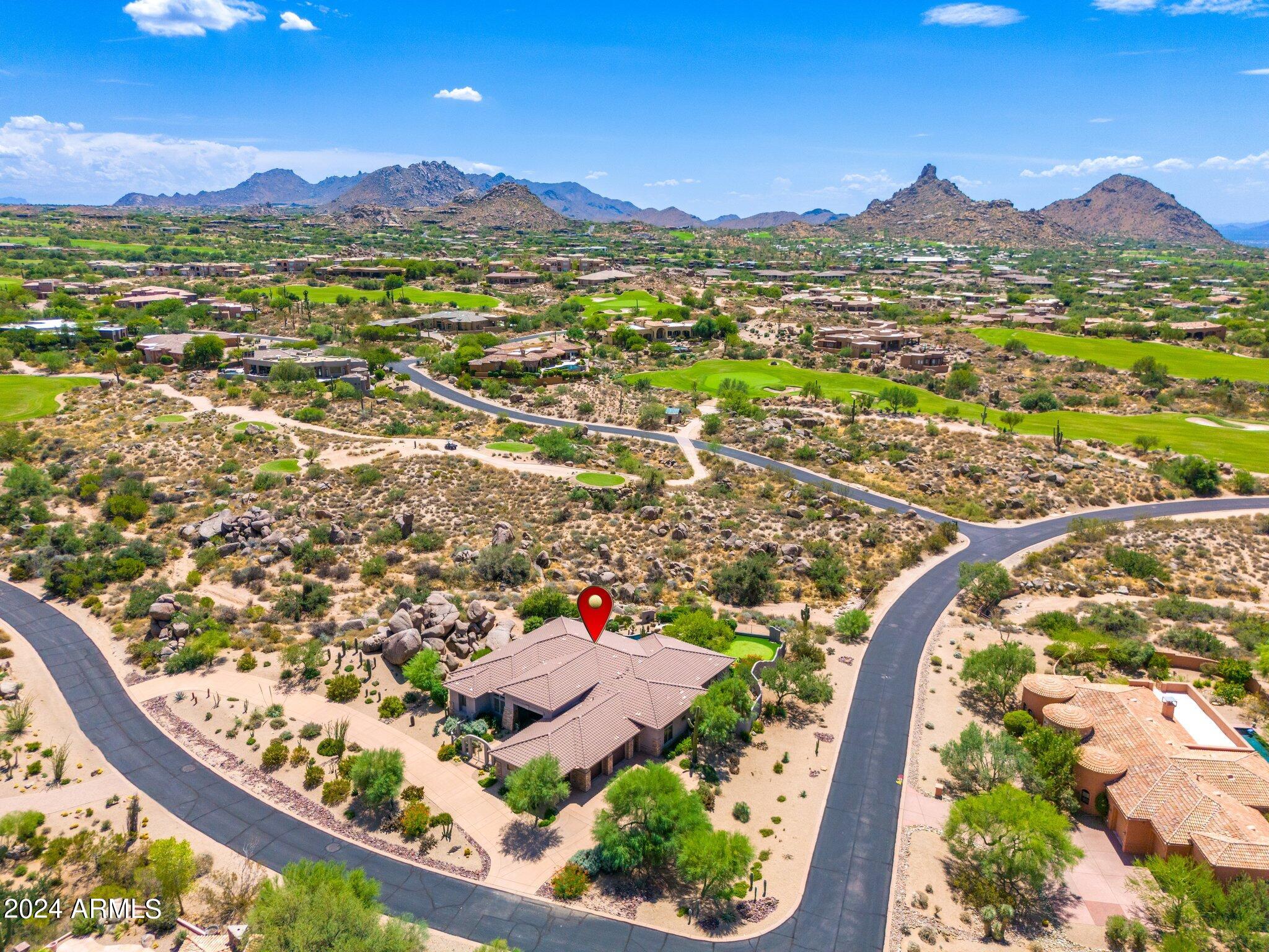 10051 E HORNED OWL Trail