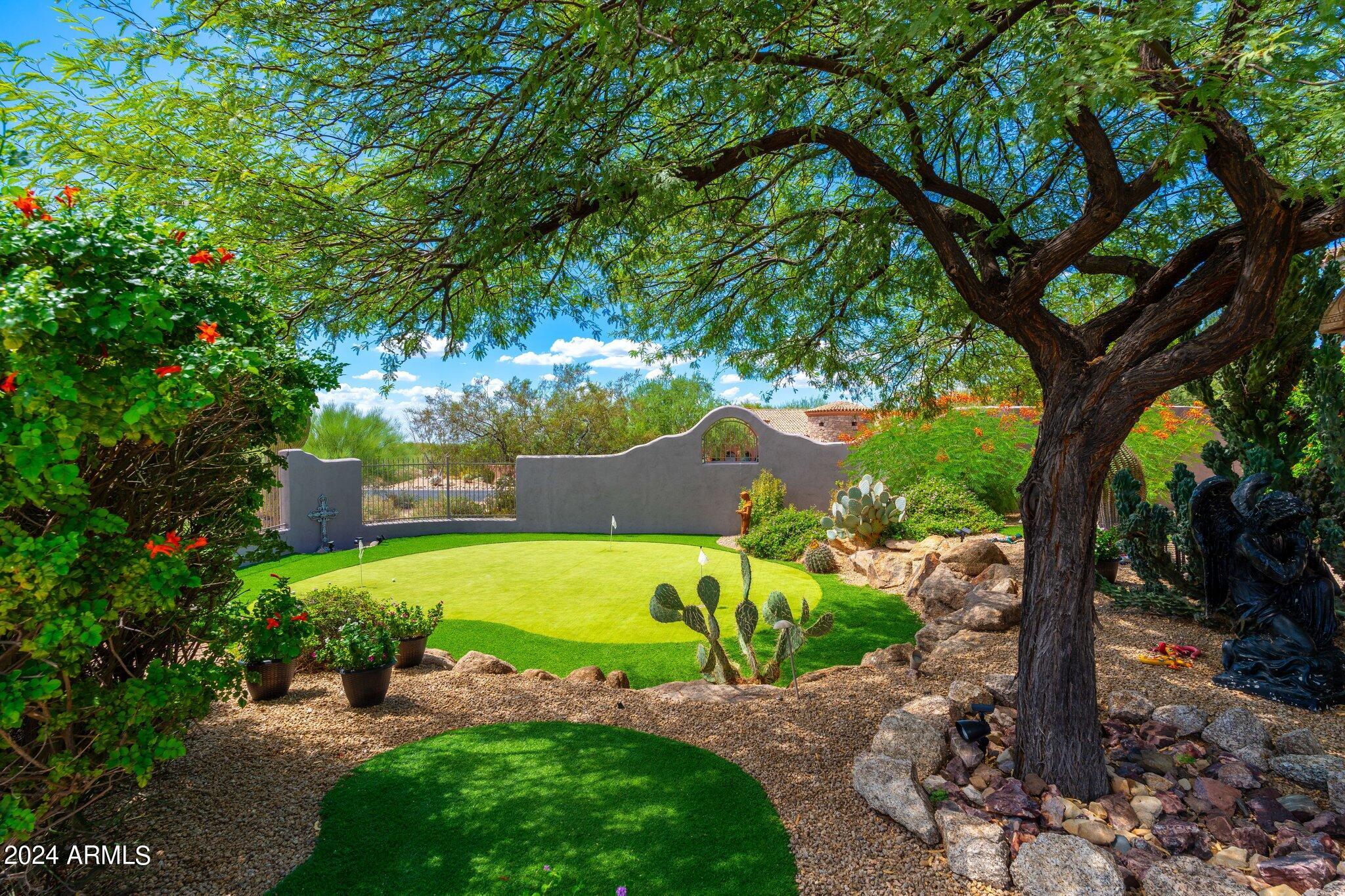 10051 E HORNED OWL Trail