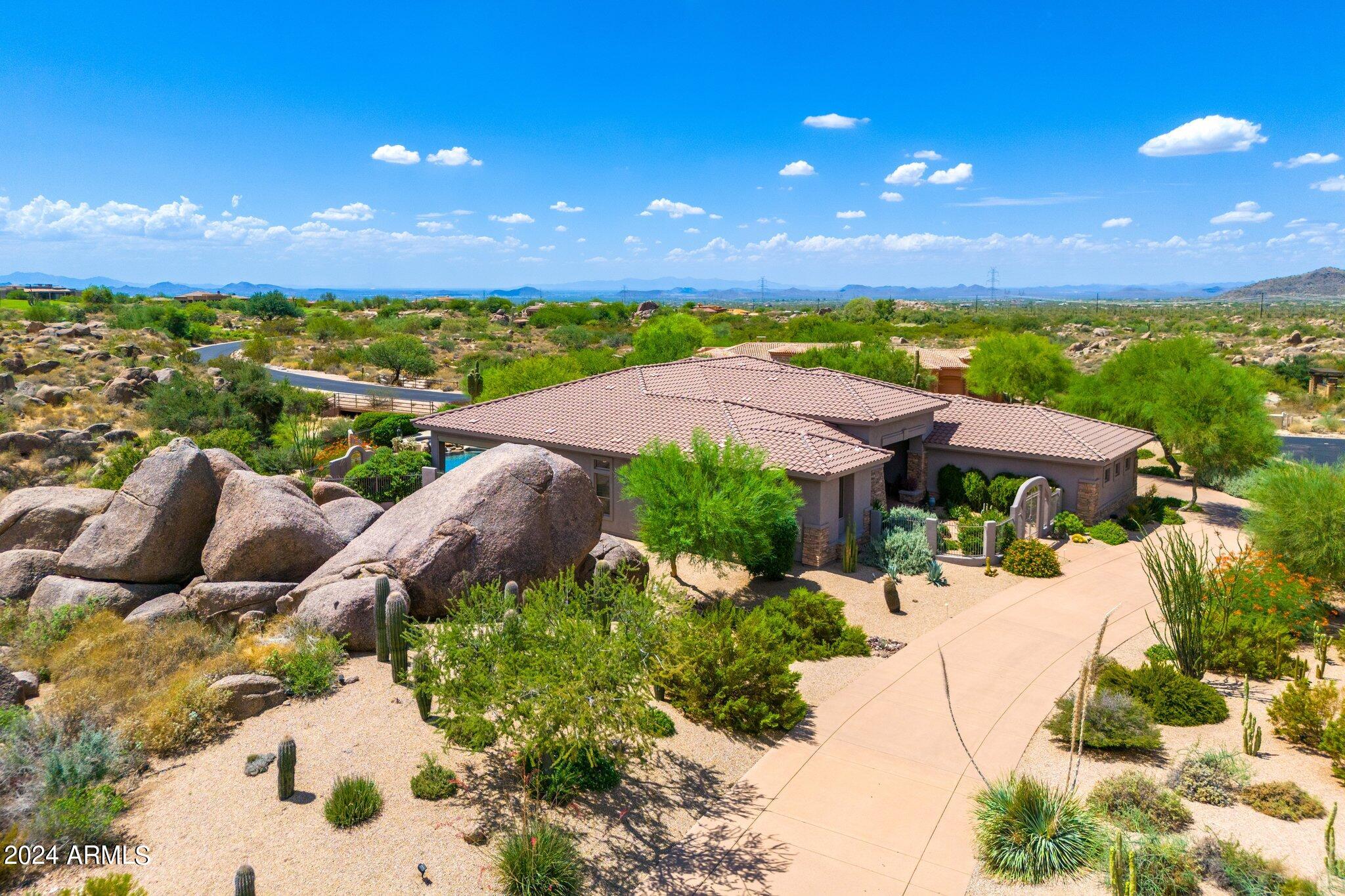 10051 E HORNED OWL Trail