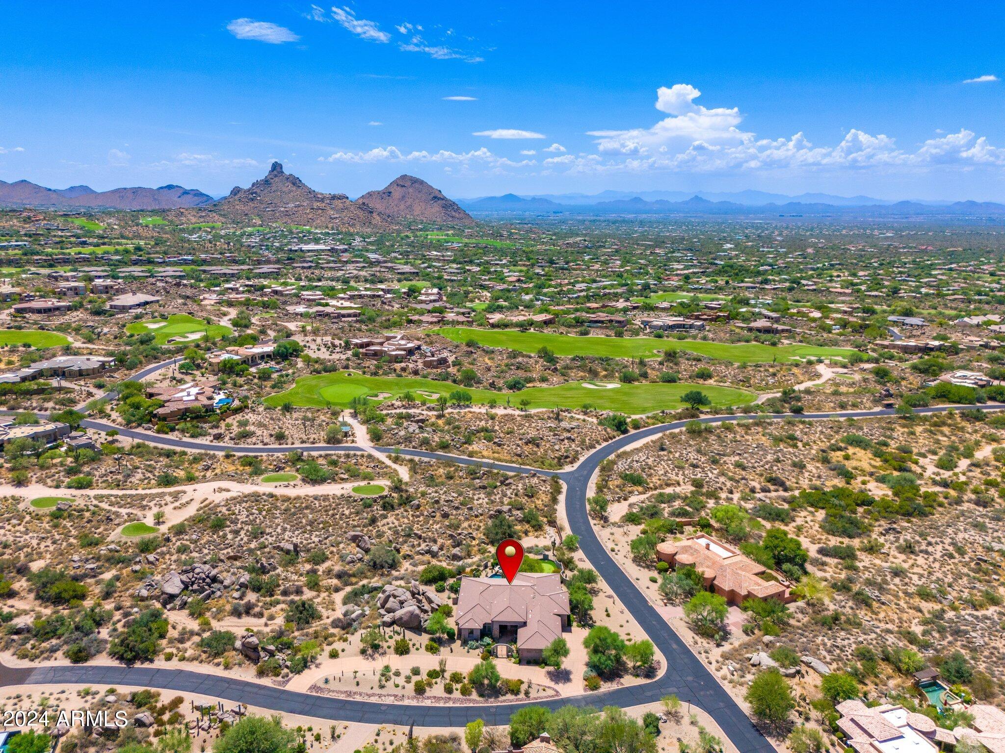 10051 E HORNED OWL Trail