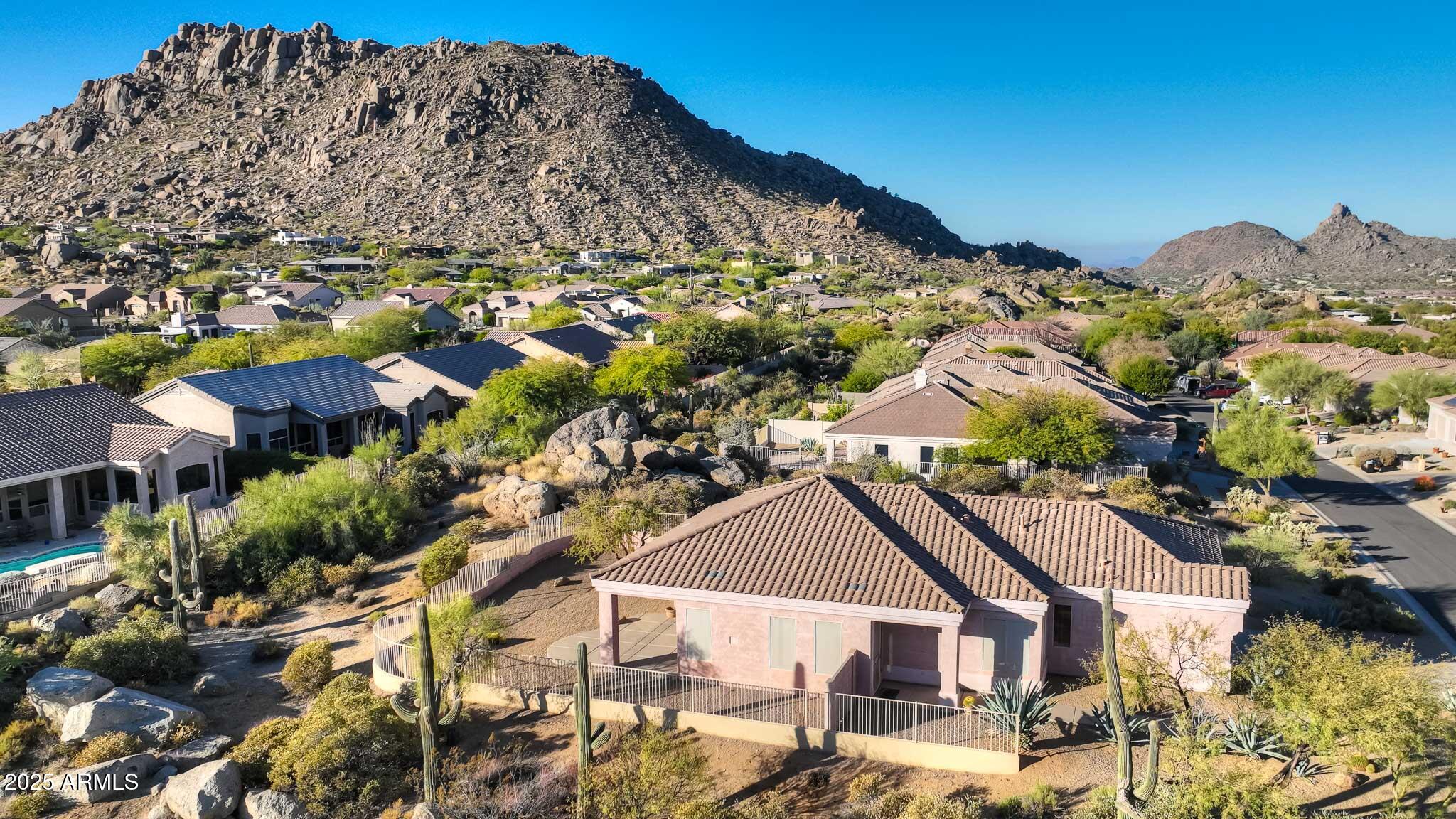 11595 E CHRISTMAS CHOLLA Drive