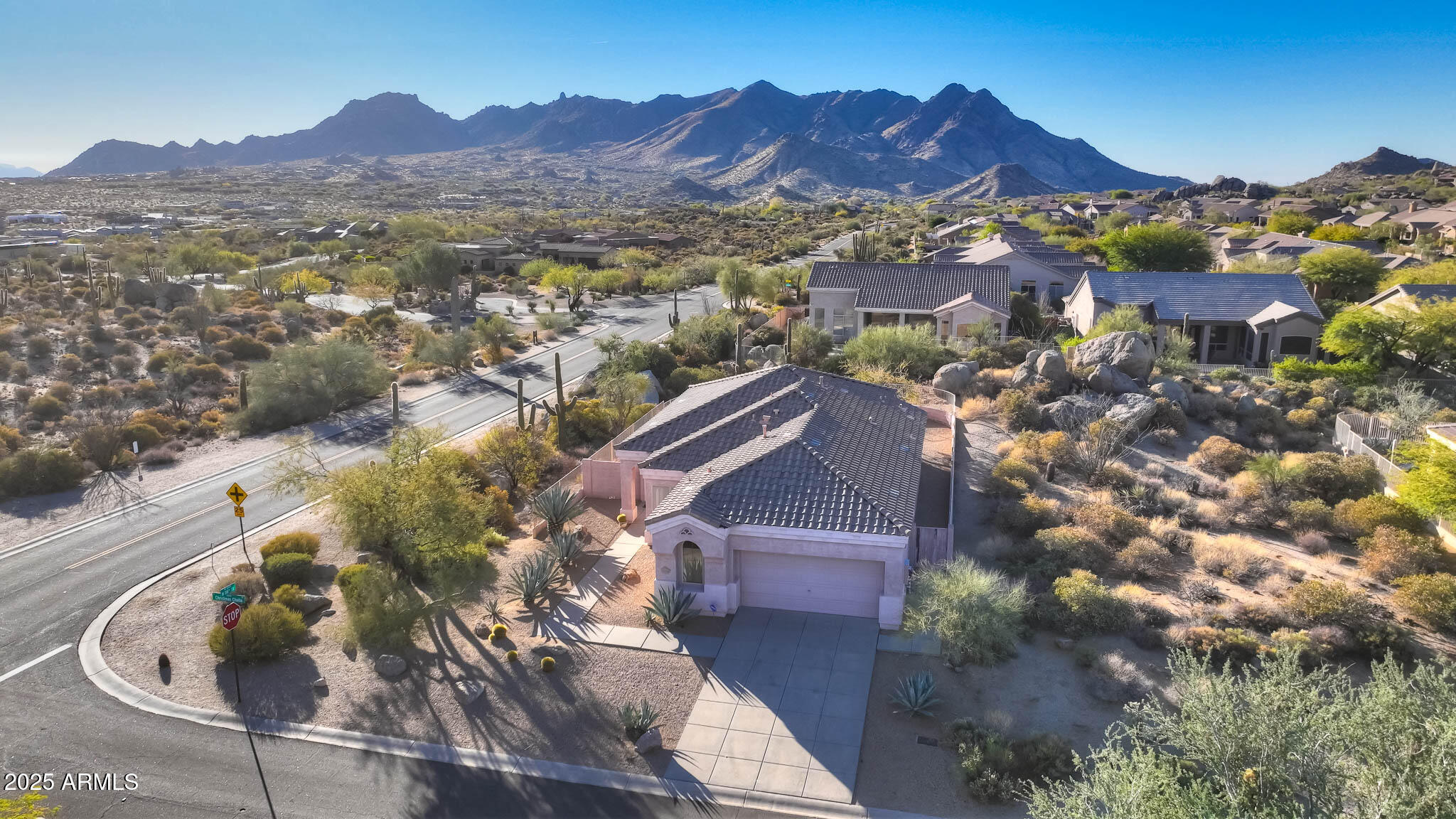 11595 E CHRISTMAS CHOLLA Drive
