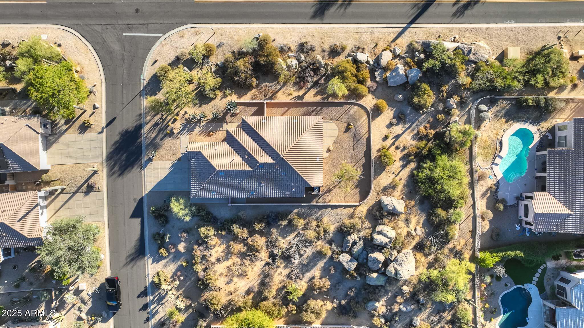11595 E CHRISTMAS CHOLLA Drive
