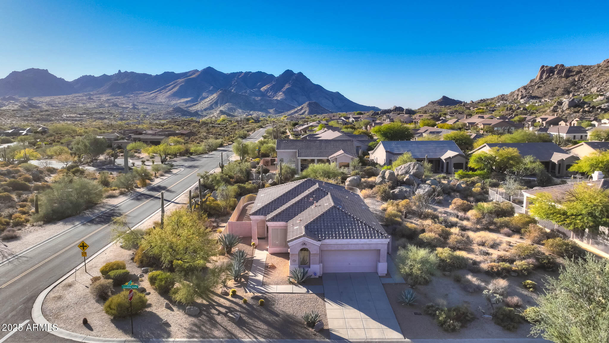 11595 E CHRISTMAS CHOLLA Drive