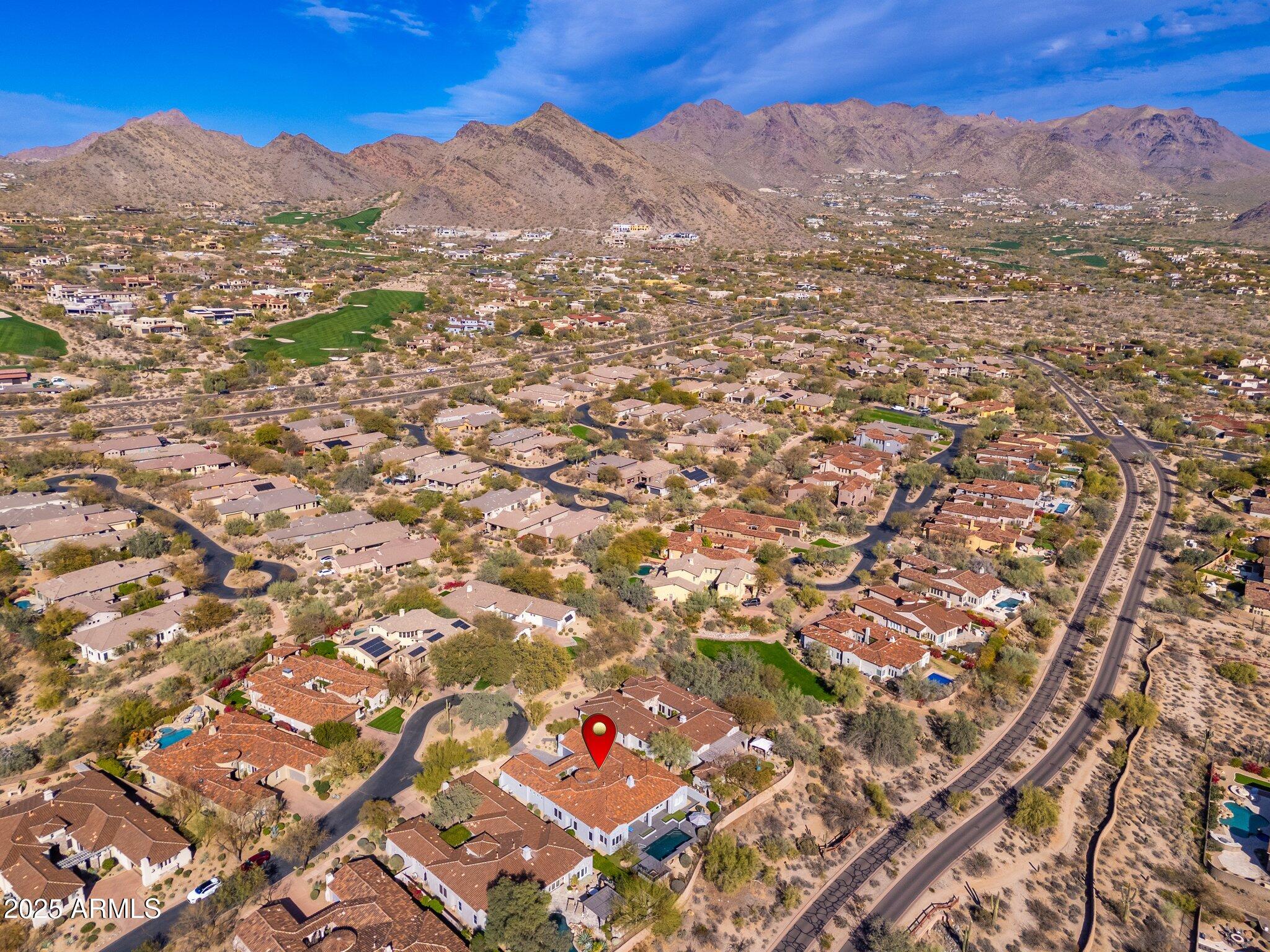 9565 E MOUNTAIN SPRING Road