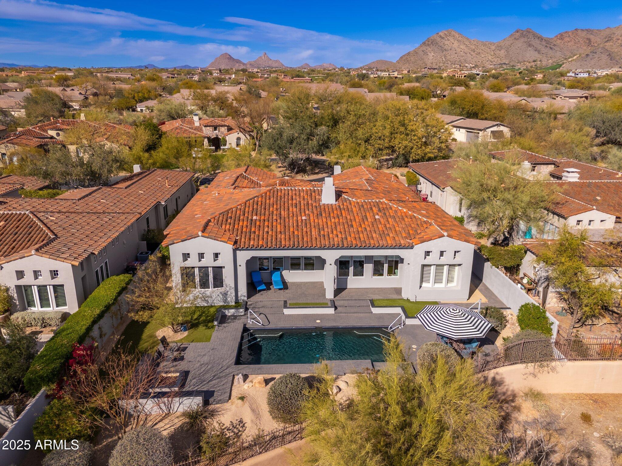 9565 E MOUNTAIN SPRING Road