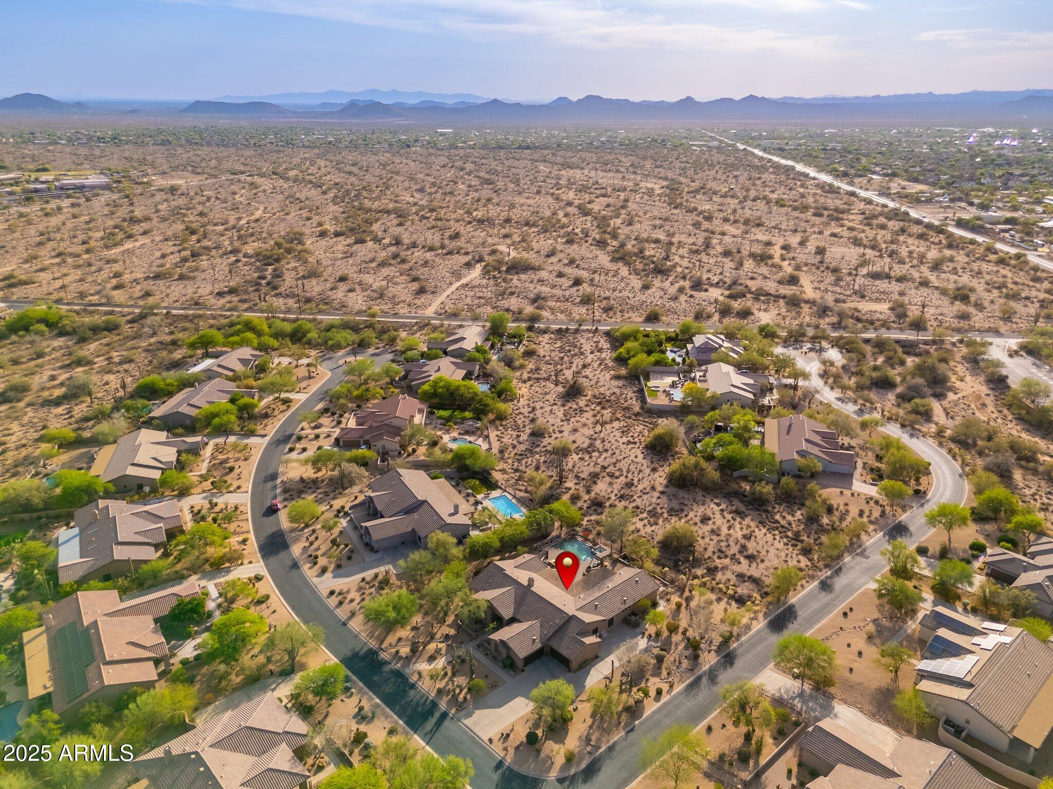 5712 E BLUE SKY Drive