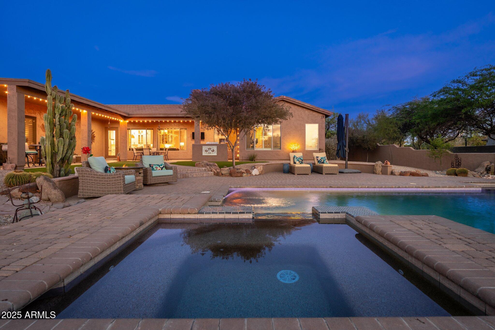 5712 E BLUE SKY Drive