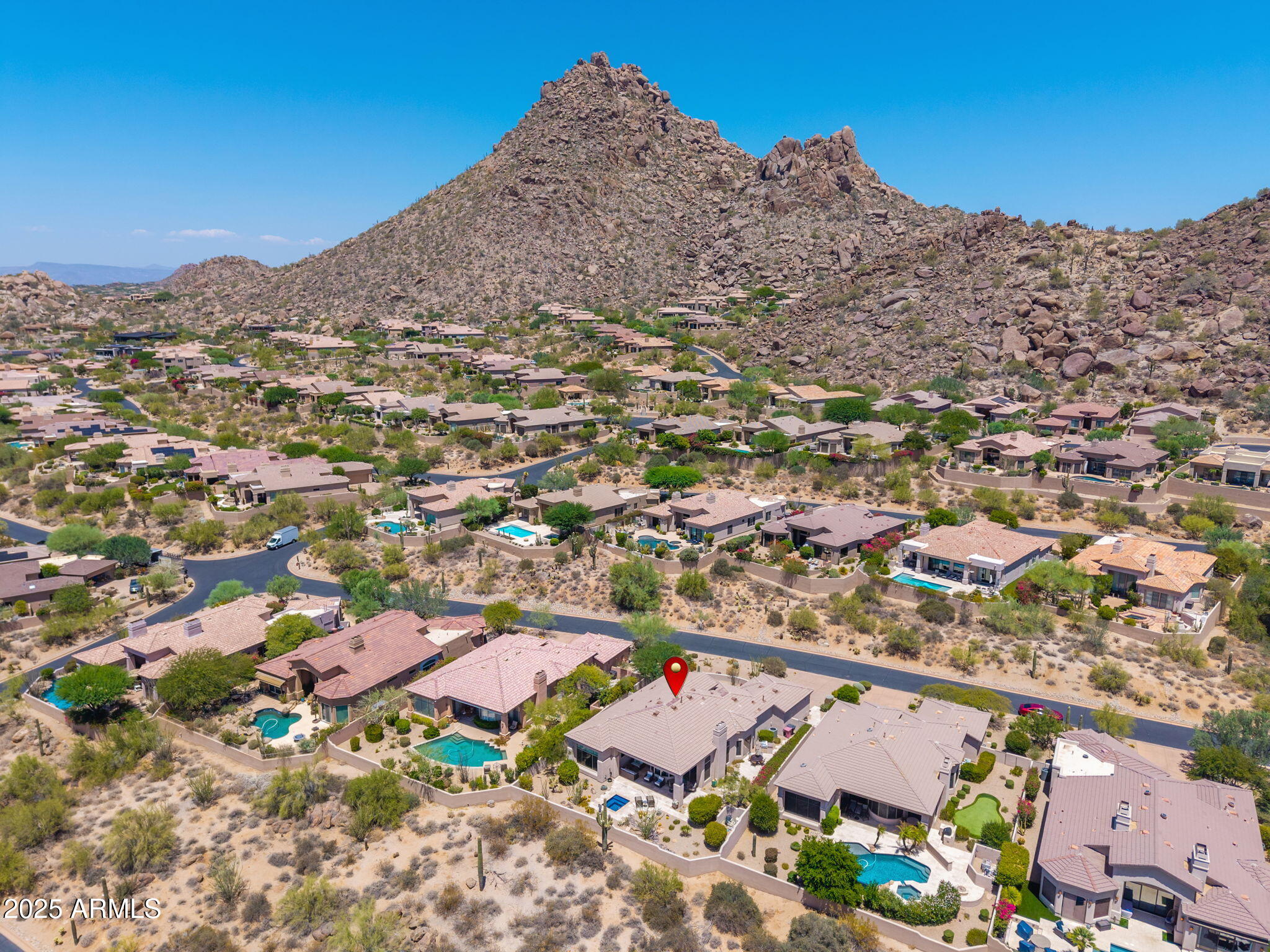 11131 E DESERT VISTA Drive