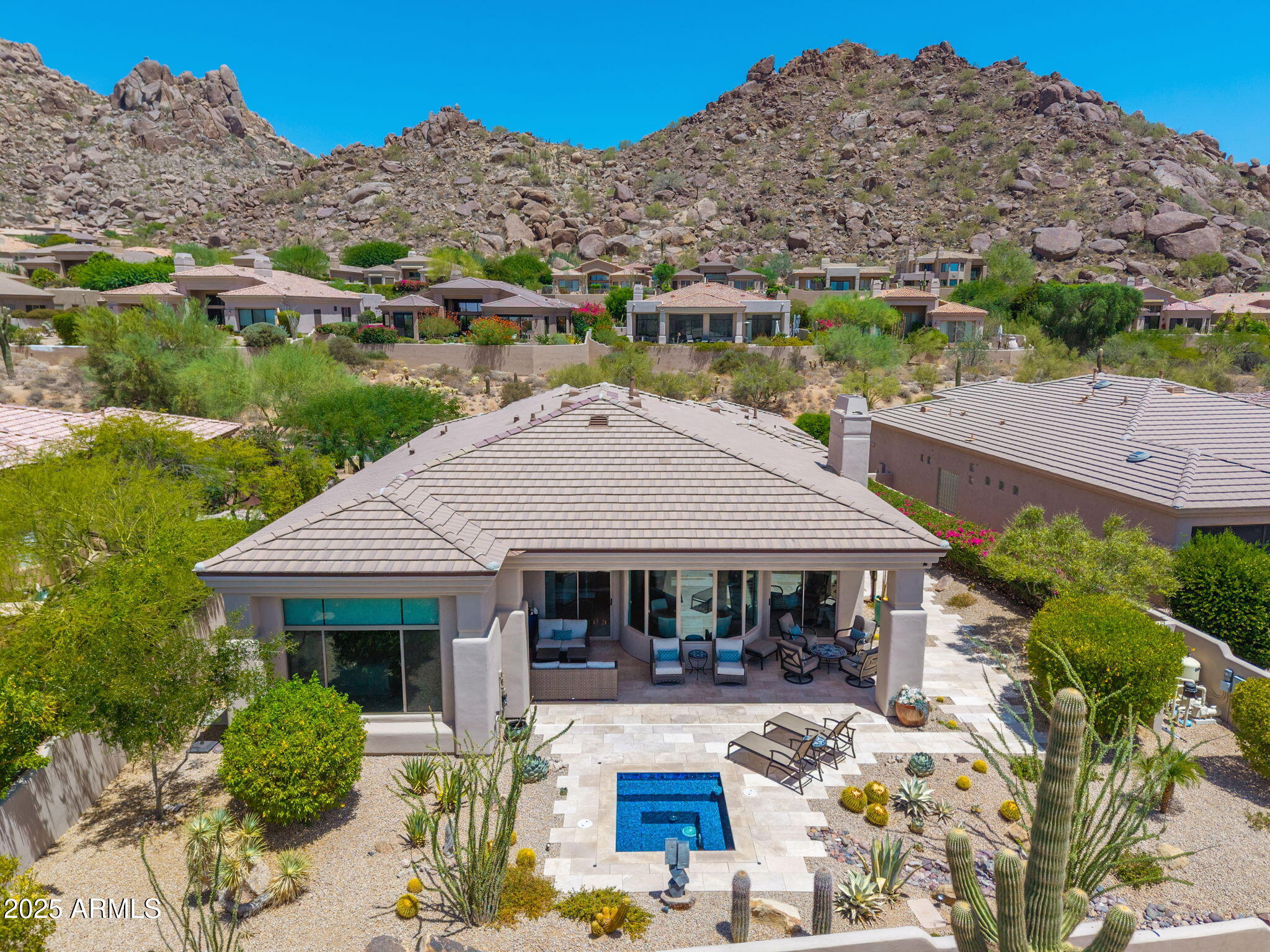 11131 E DESERT VISTA Drive