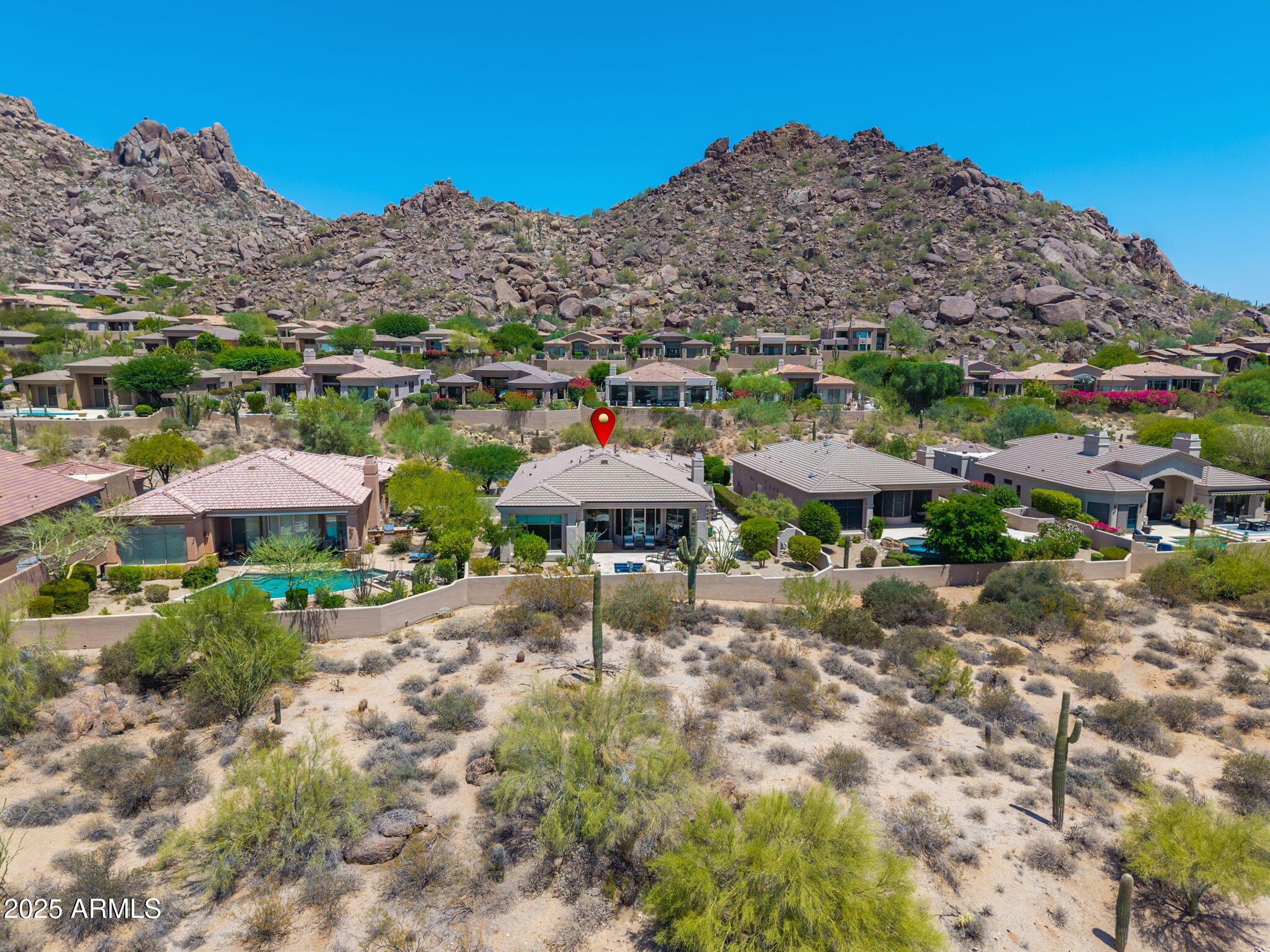 11131 E DESERT VISTA Drive