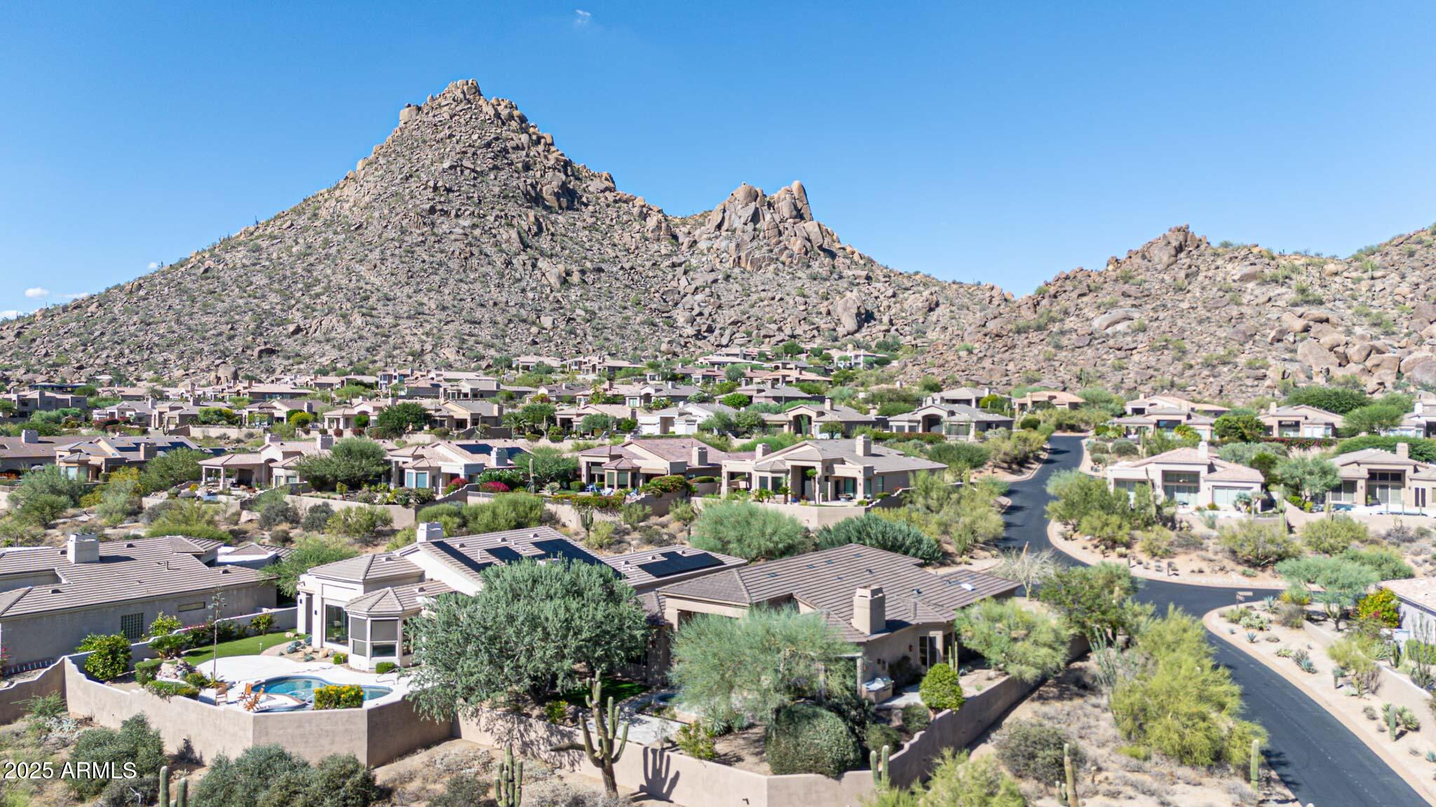 11099 E DESERT VISTA Drive