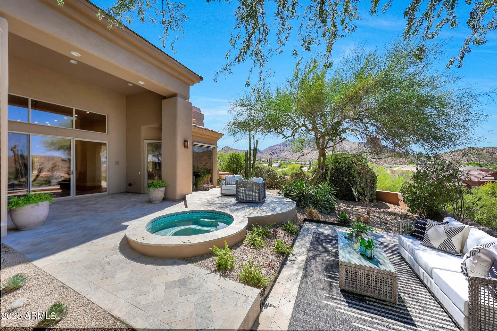 11099 E DESERT VISTA Drive