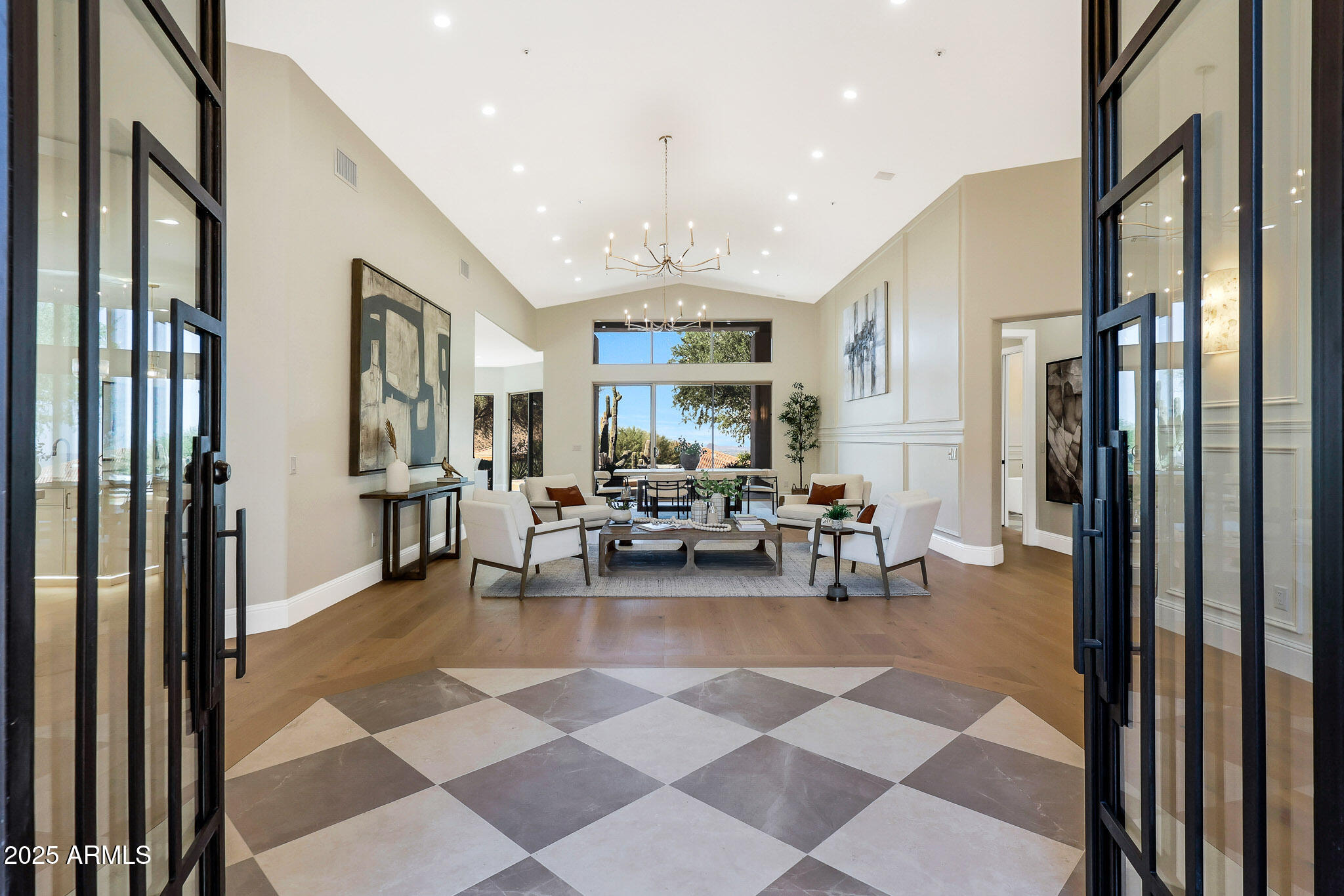 11099 E DESERT VISTA Drive