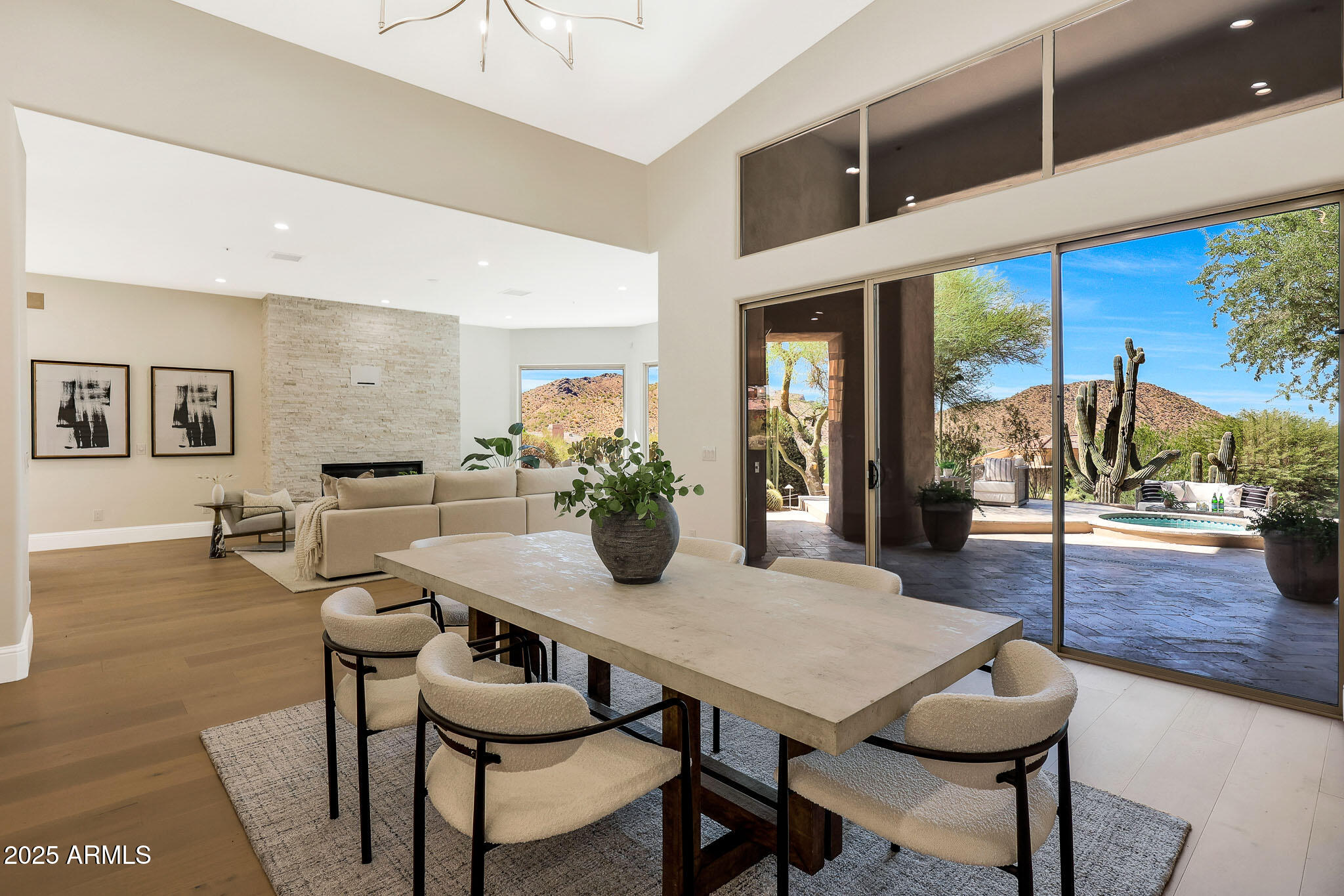 11099 E DESERT VISTA Drive