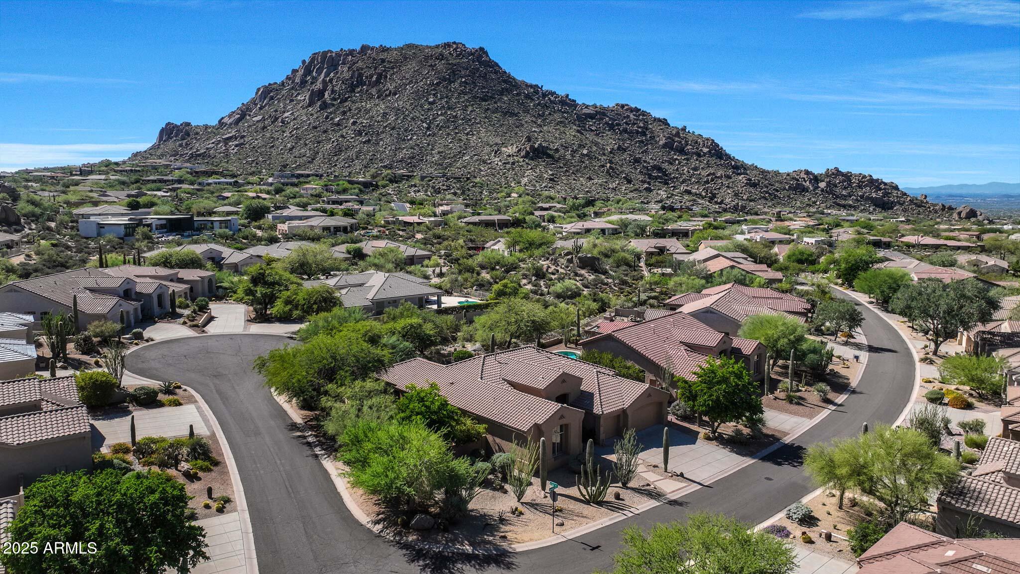 11401 E Diamond Cholla Drive, Scottsdale