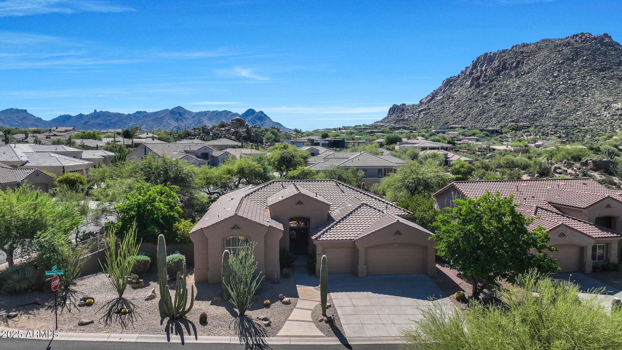 11401 E Diamond Cholla Drive, Scottsdale