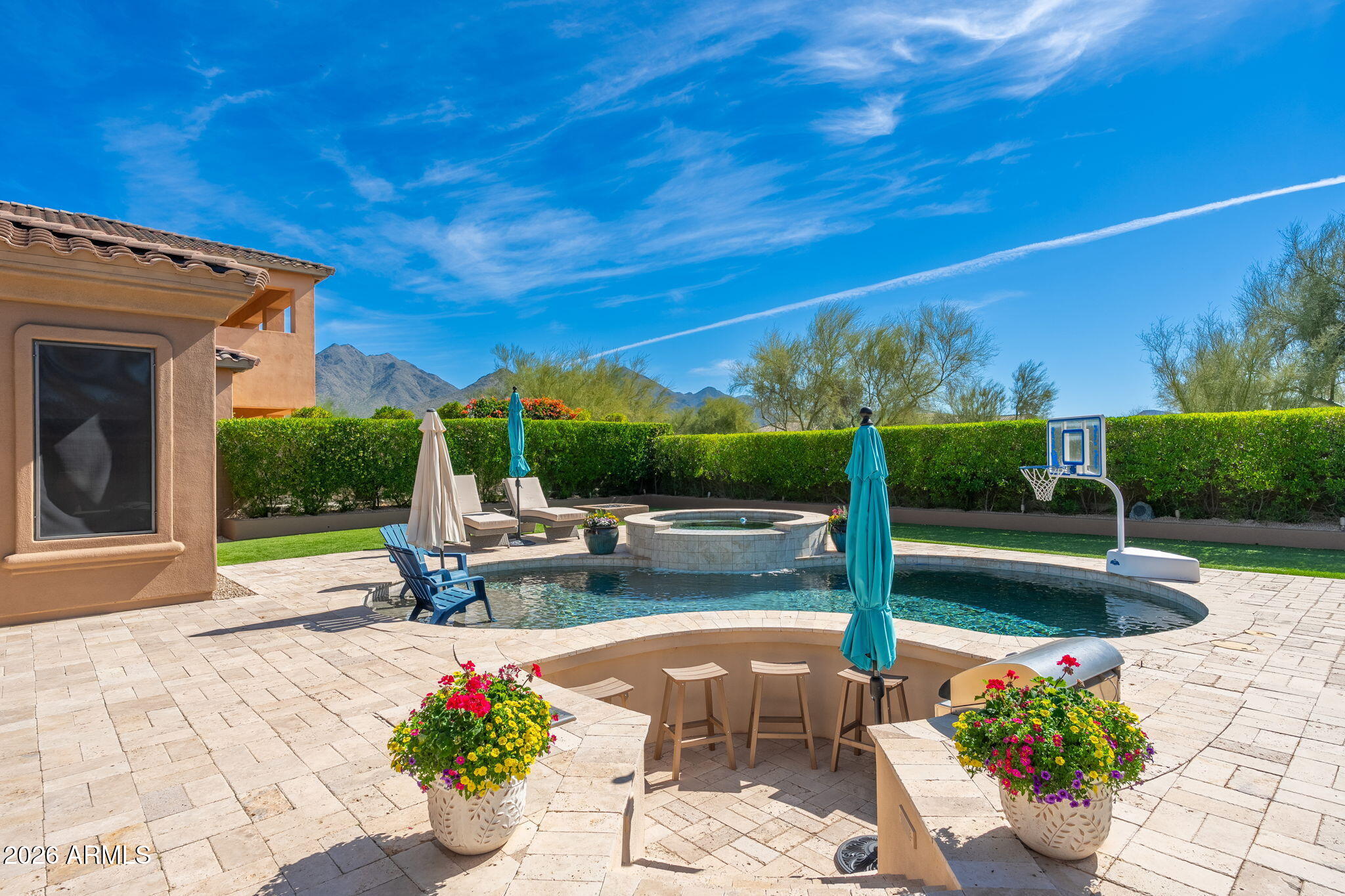 9705 E MOUNTAIN PEAK Drive