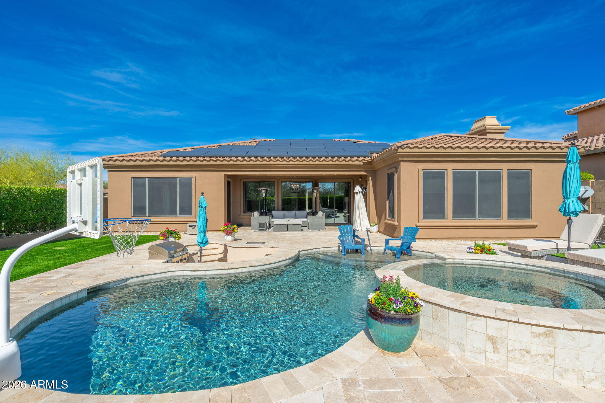 9705 E MOUNTAIN PEAK Drive