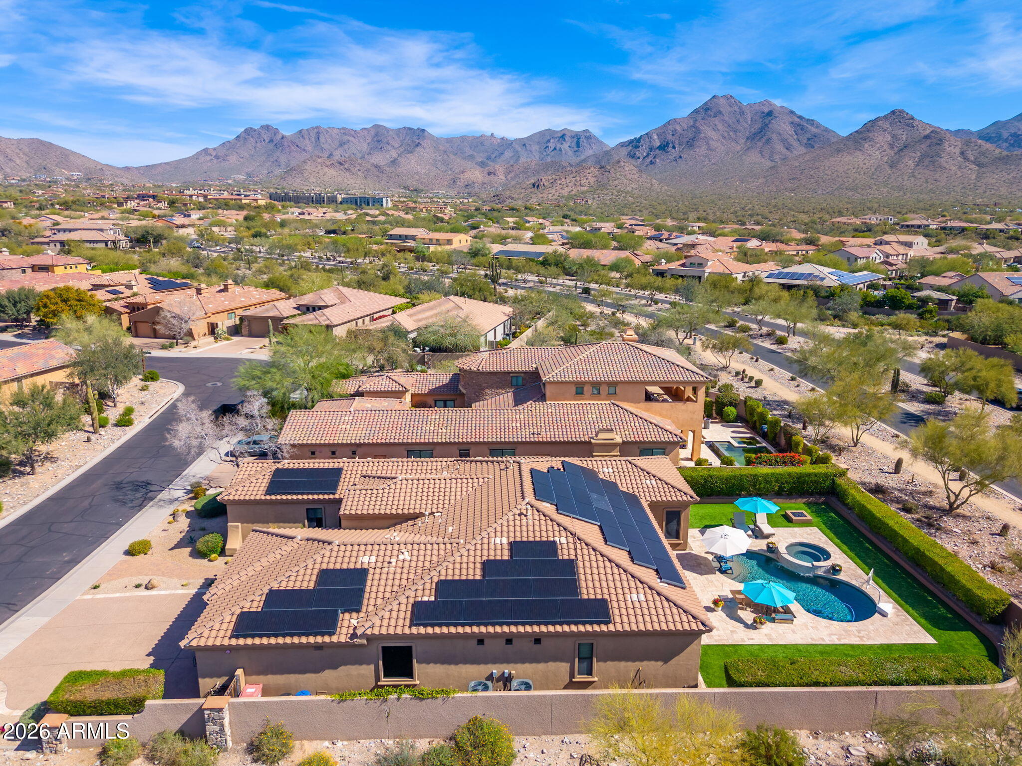 9705 E MOUNTAIN PEAK Drive