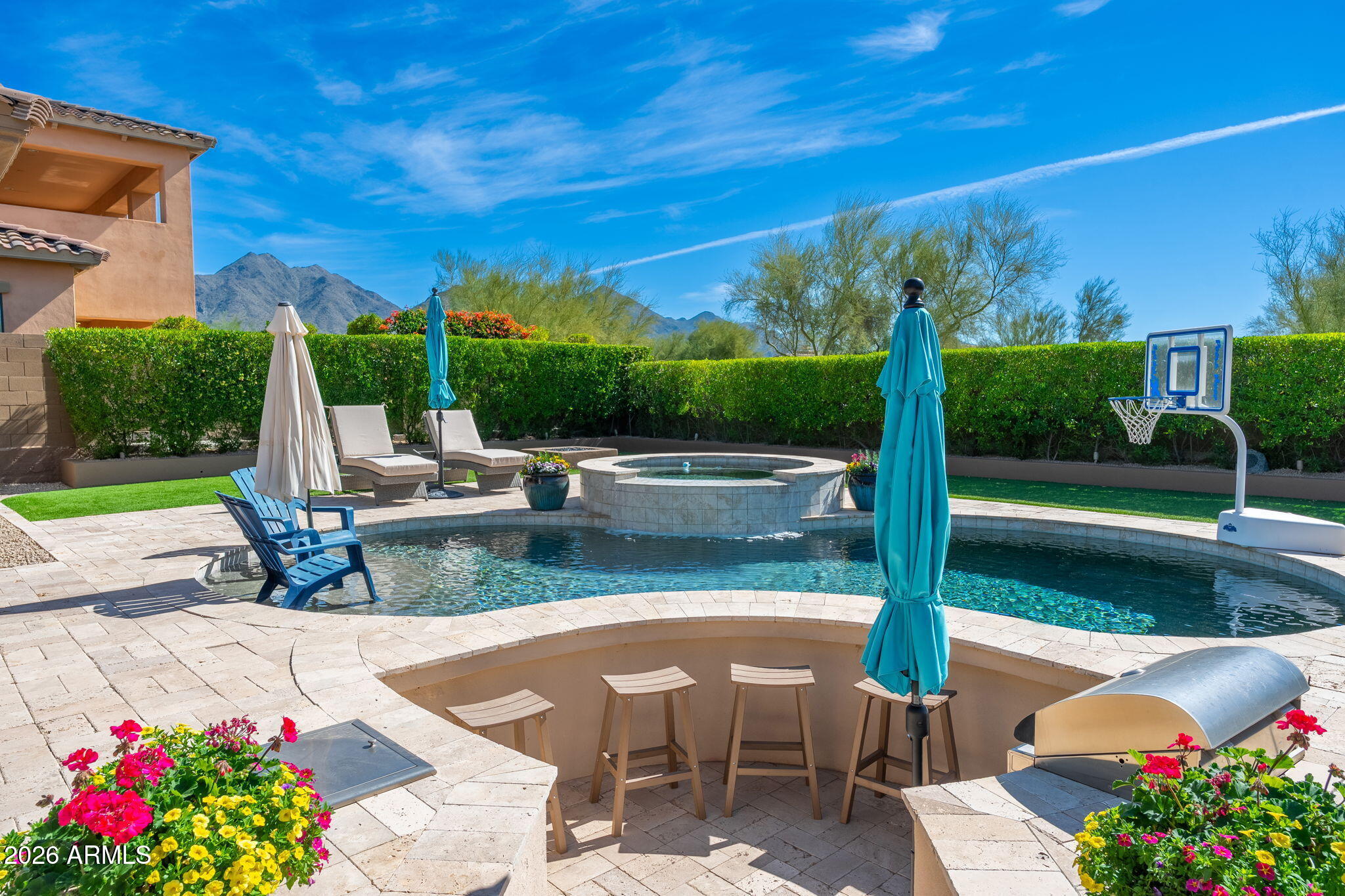 9705 E MOUNTAIN PEAK Drive