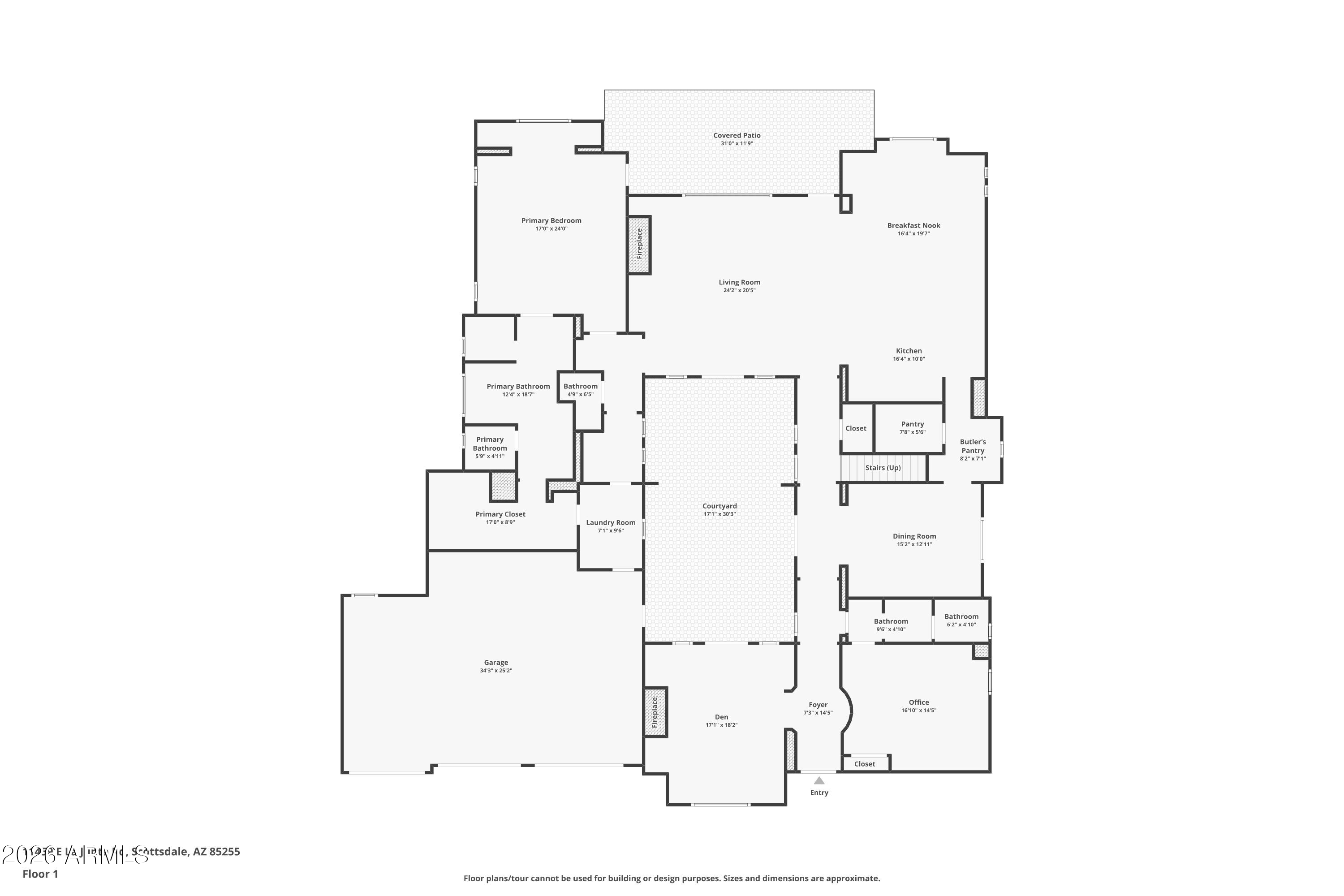 11459 E LA JUNTA Road