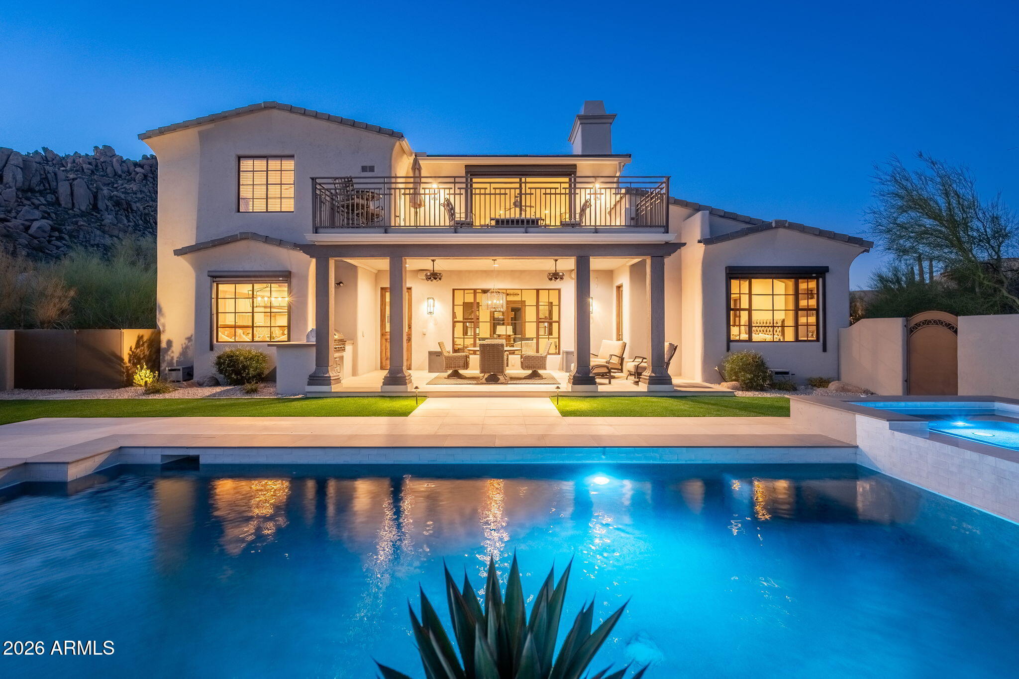 11459 E LA JUNTA Road