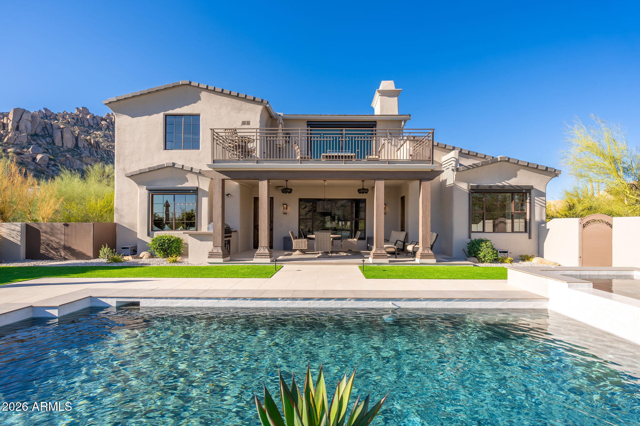 11459 E LA JUNTA Road