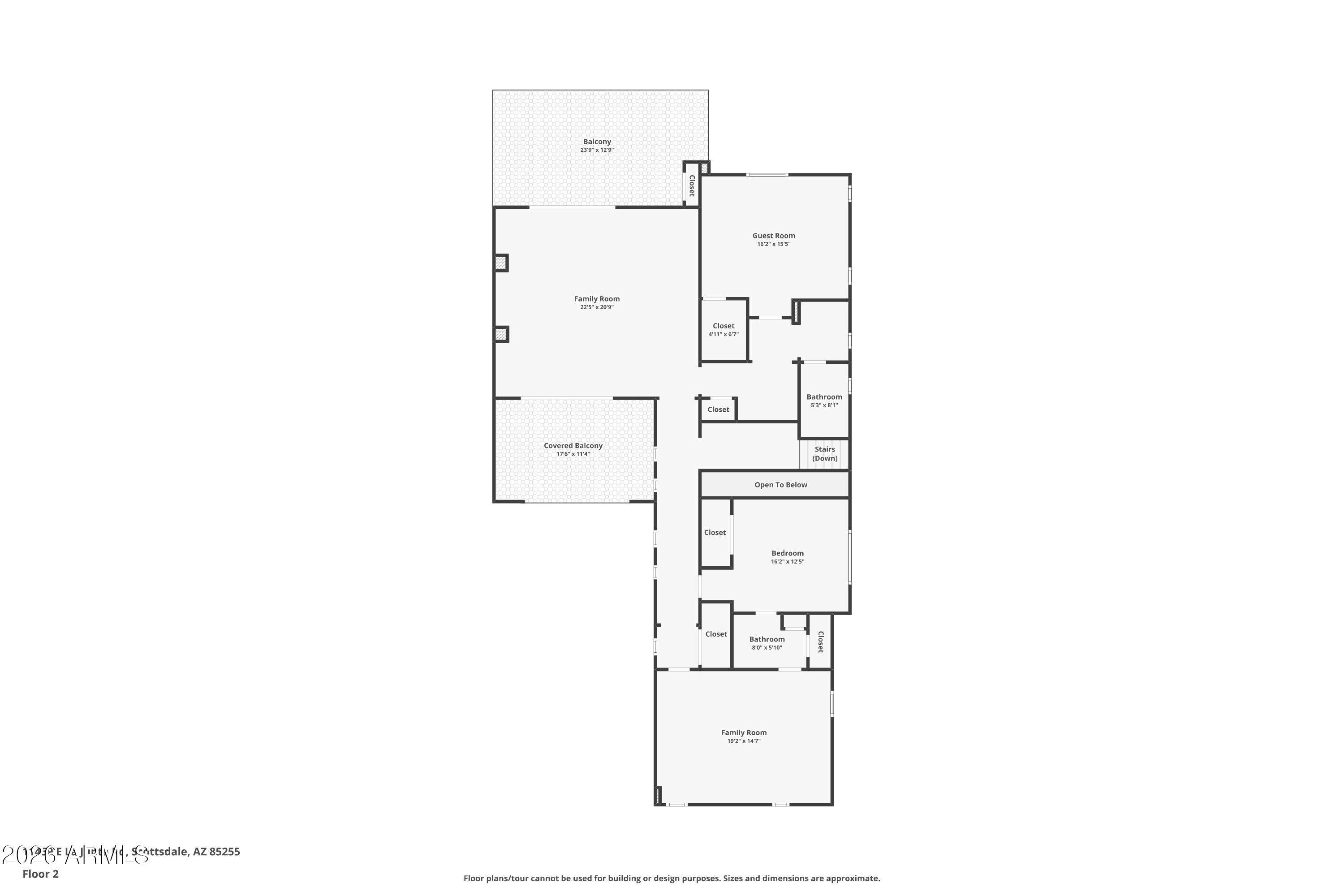 11459 E LA JUNTA Road